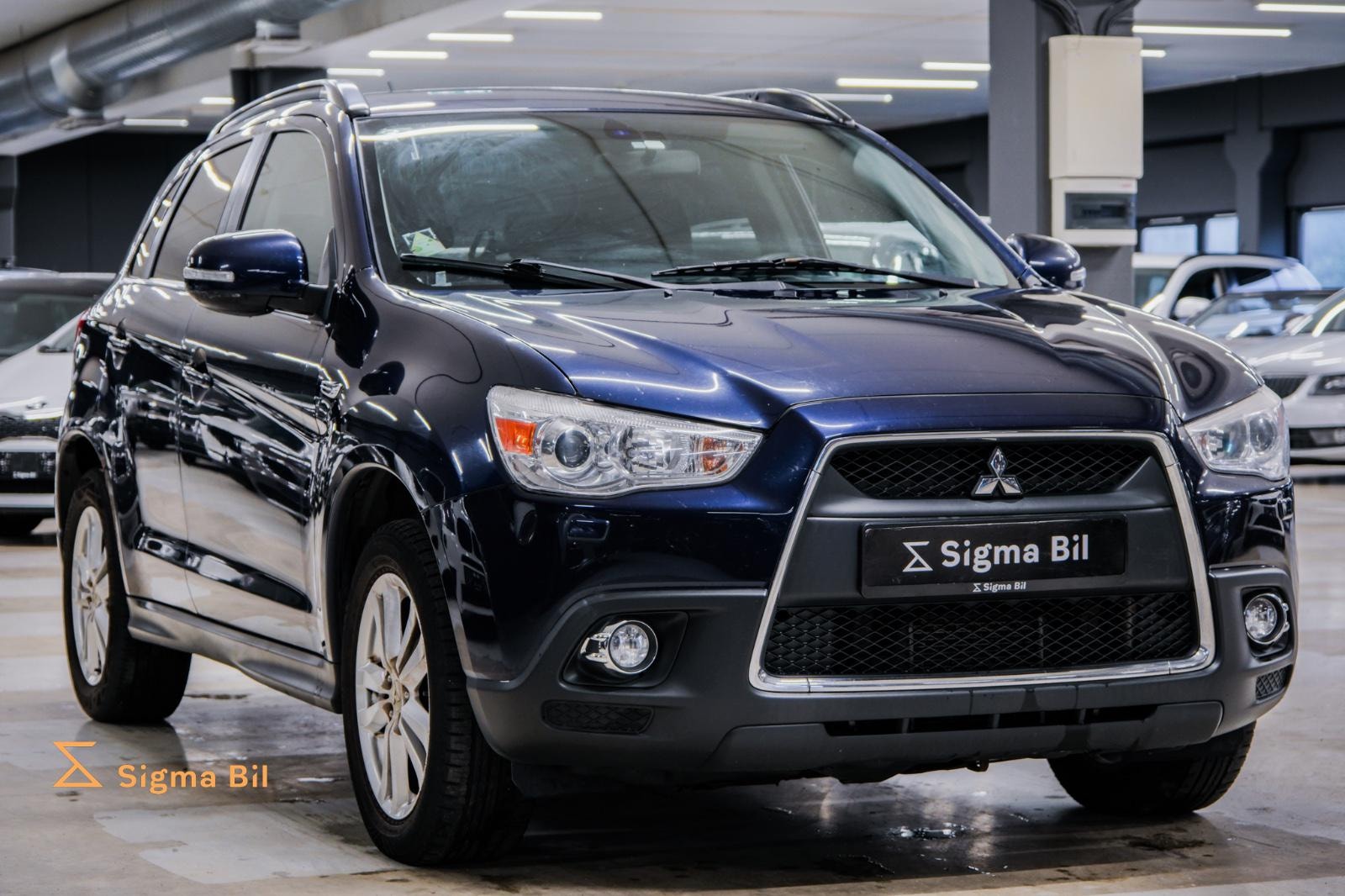 Bilde av Mitsubishi ASX