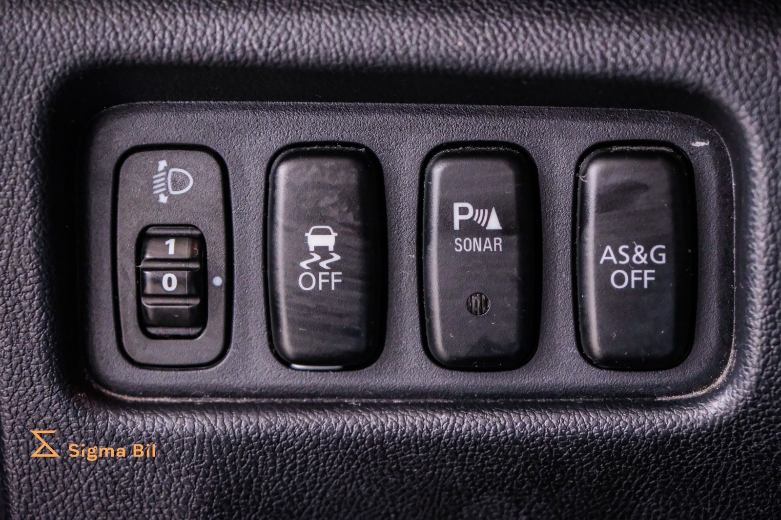 Bilde av Mitsubishi ASX