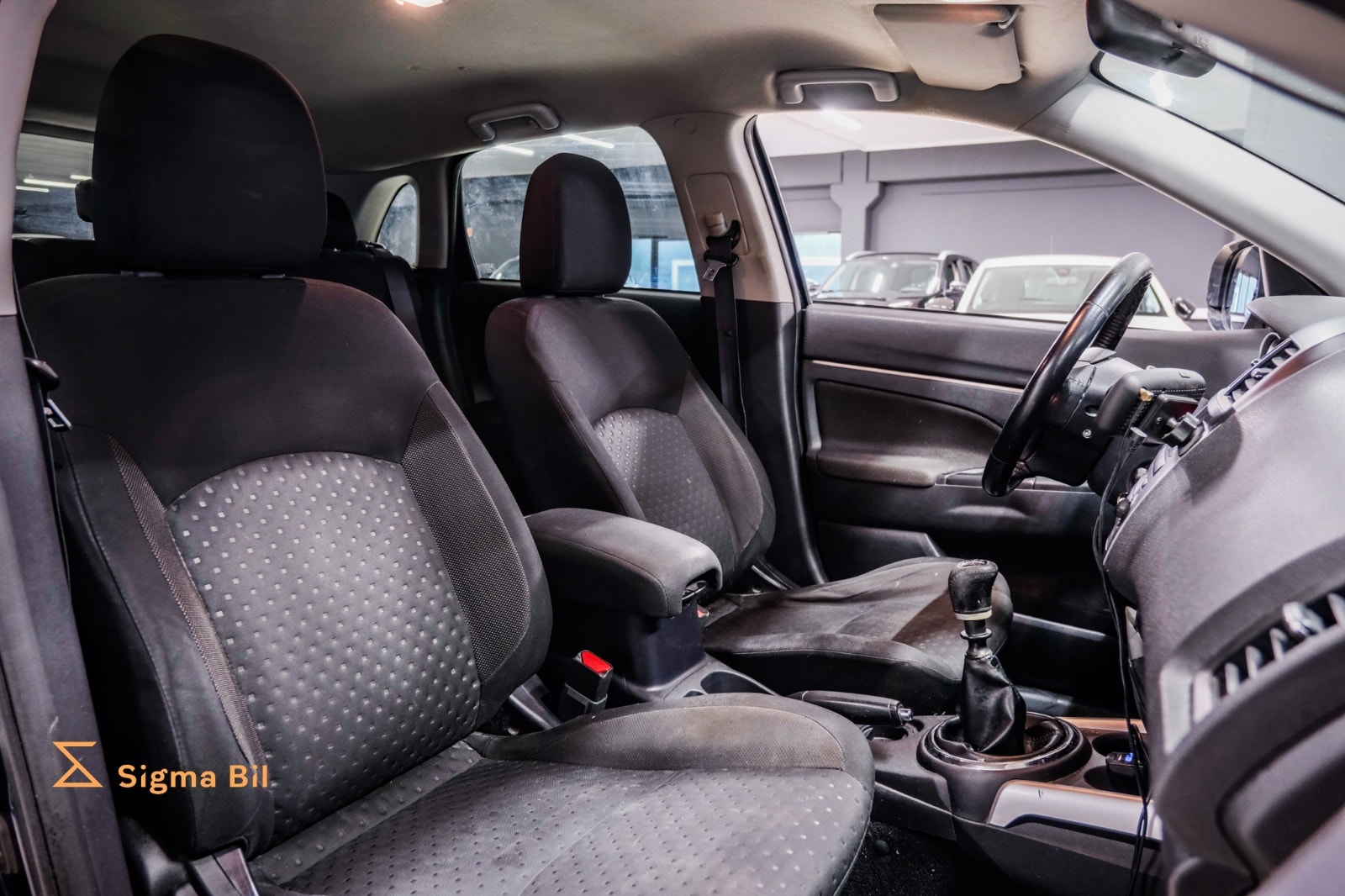 Bilde av Mitsubishi ASX