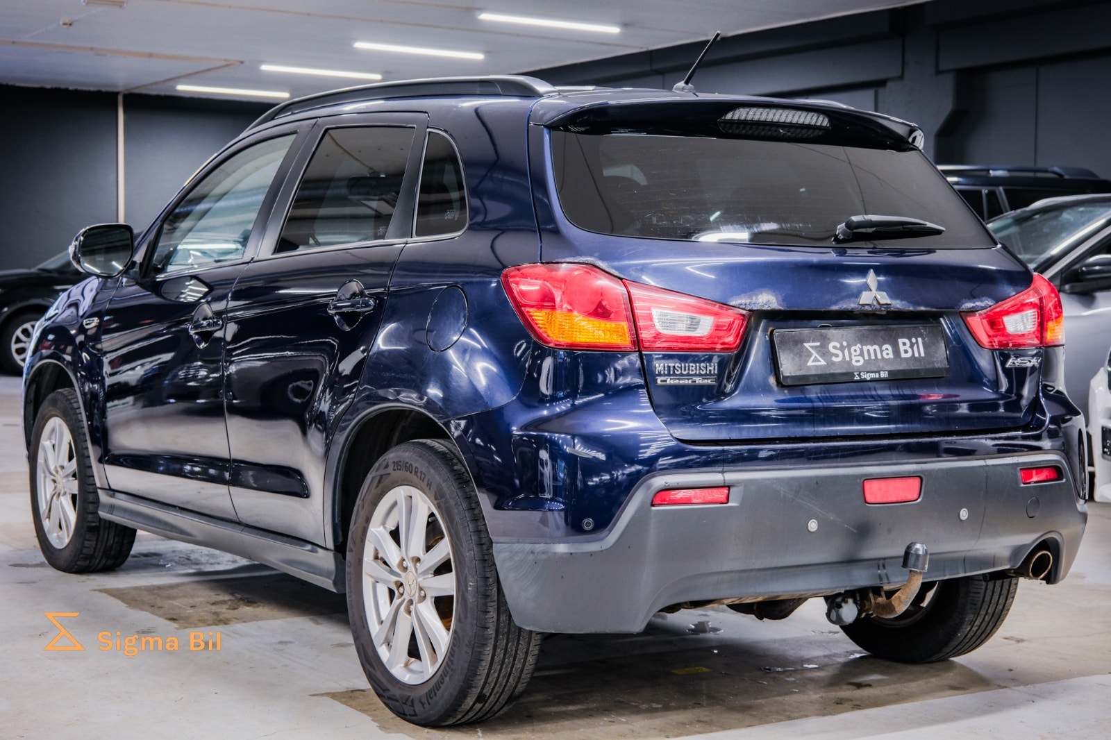 Bilde av Mitsubishi ASX