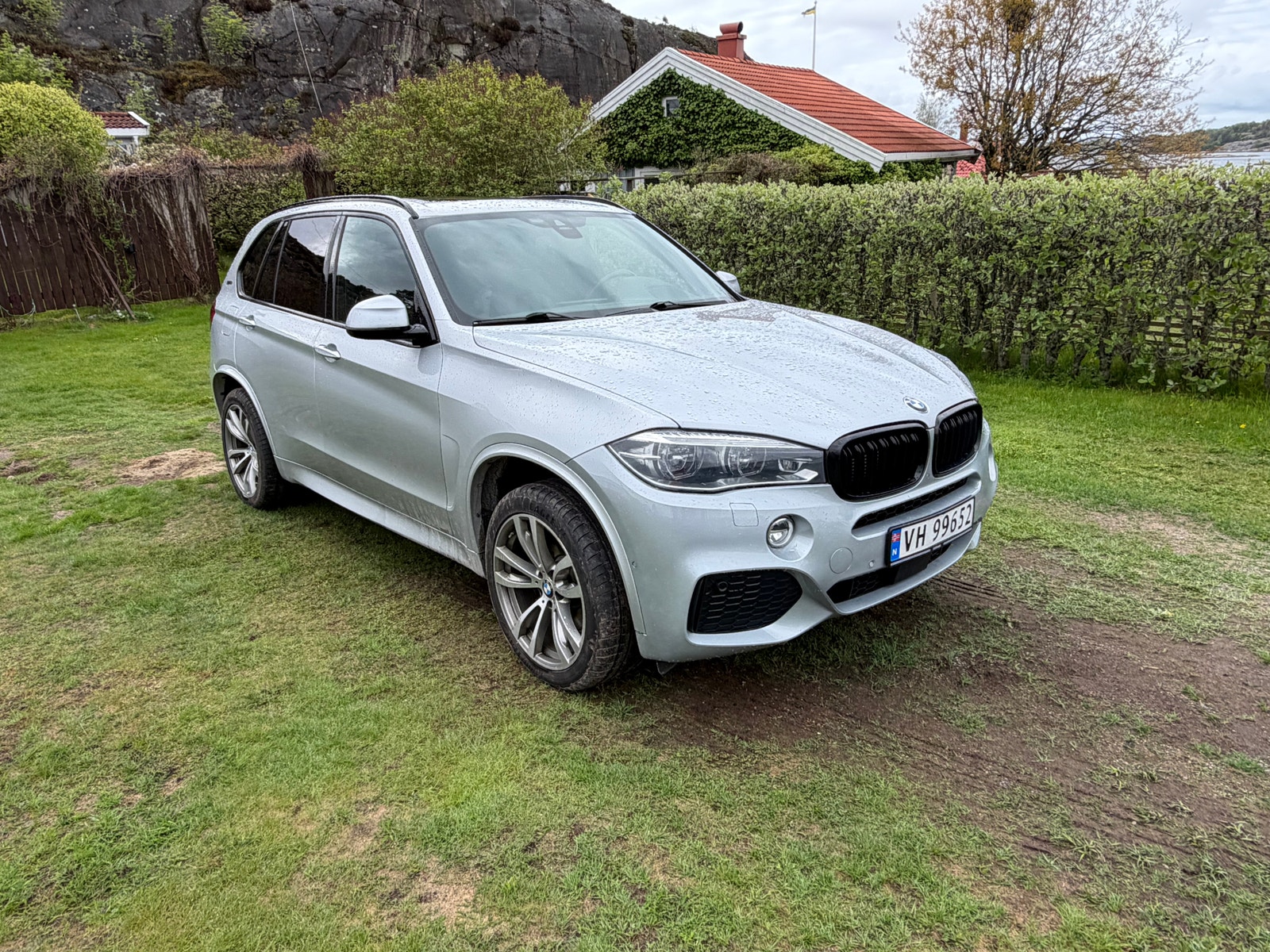 Brukt Bmw X5 