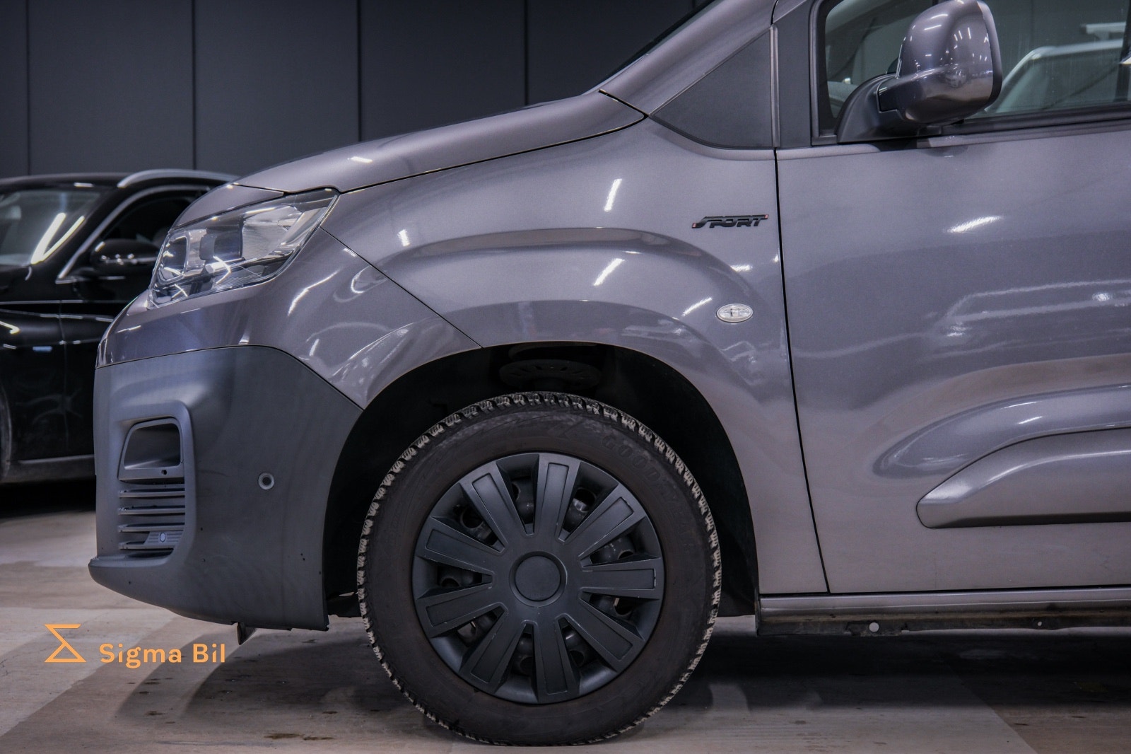 Bilde av Citroen Berlingo