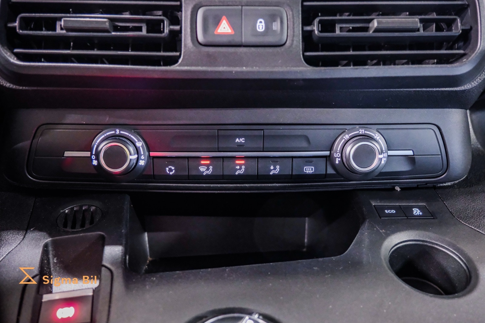 Bilde av Citroen Berlingo