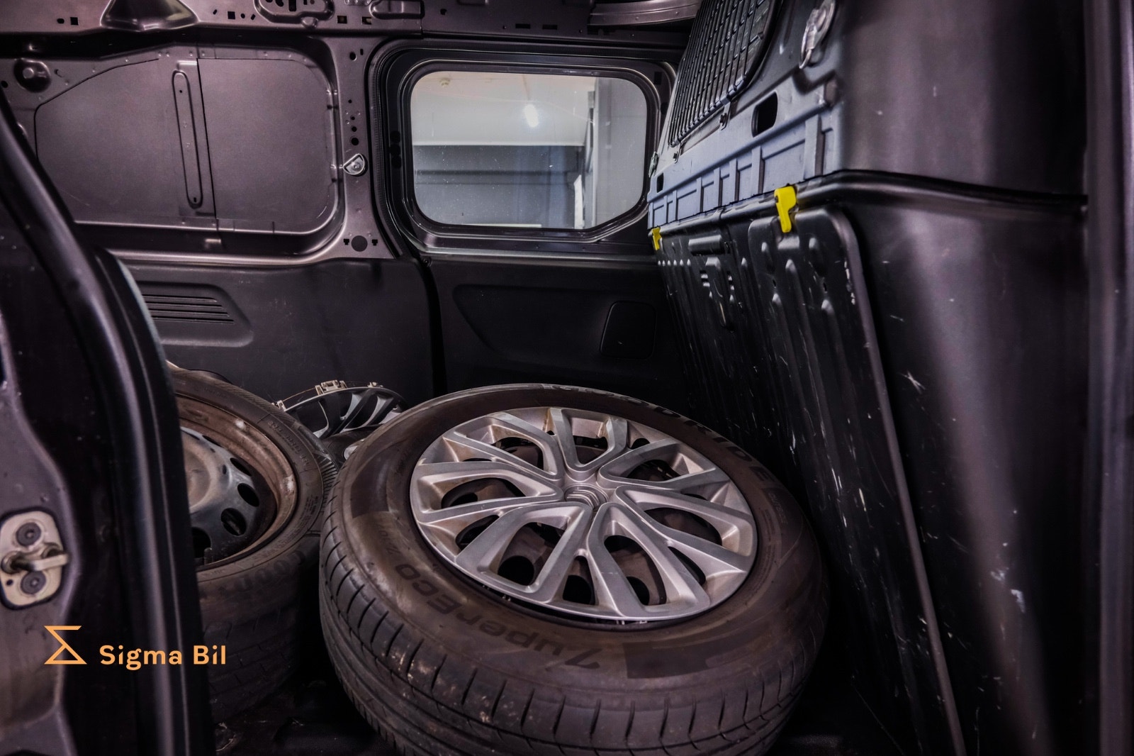 Bilde av Citroen Berlingo