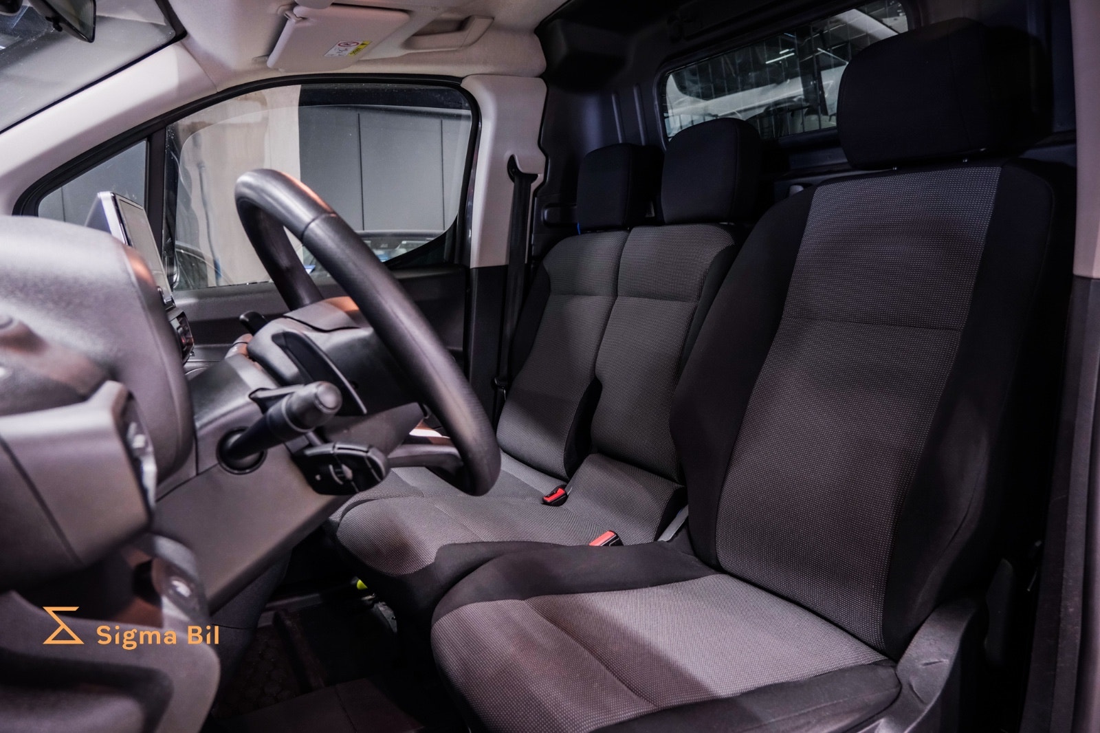 Bilde av Citroen Berlingo