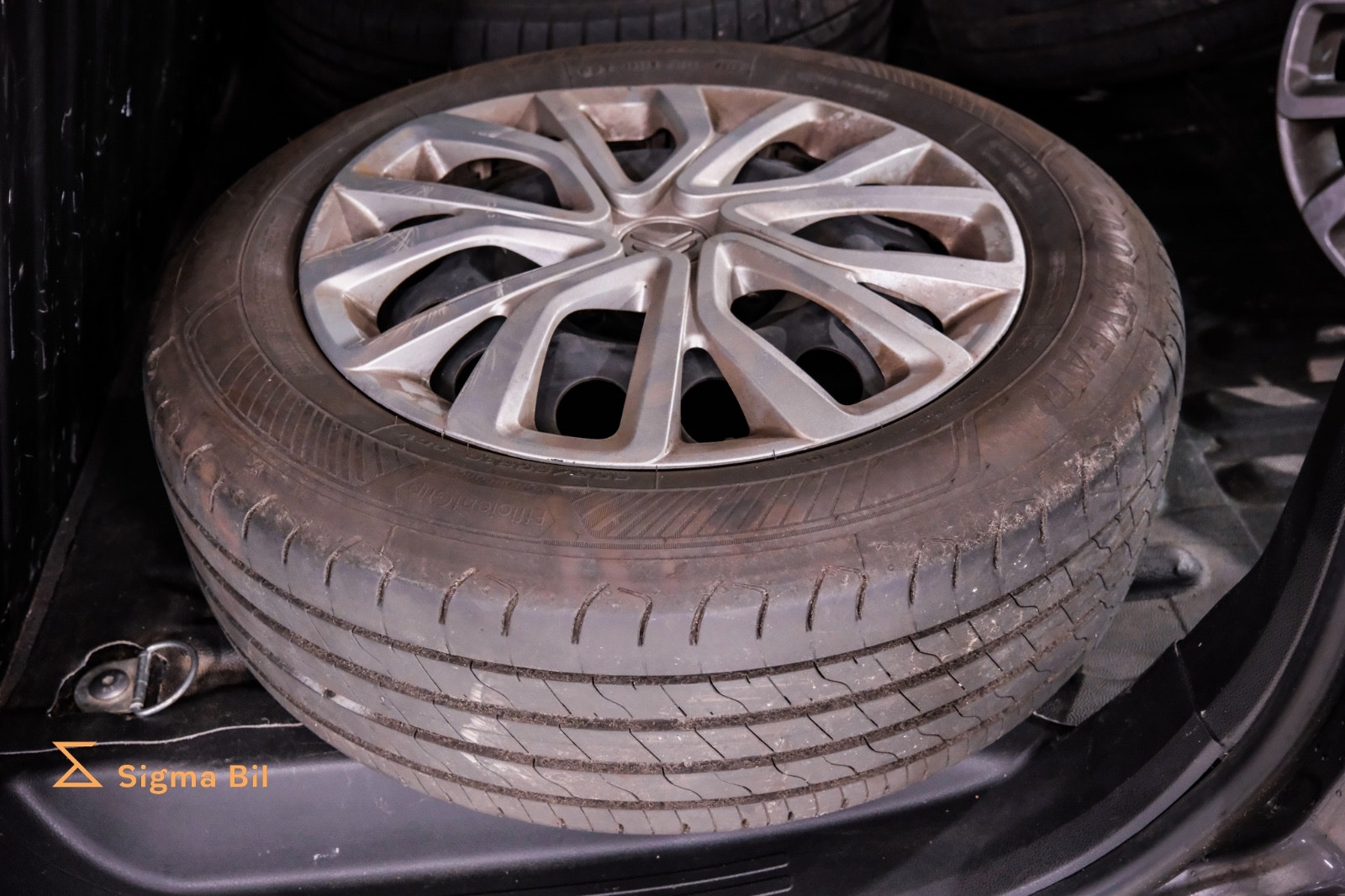 Bilde av Citroen Berlingo