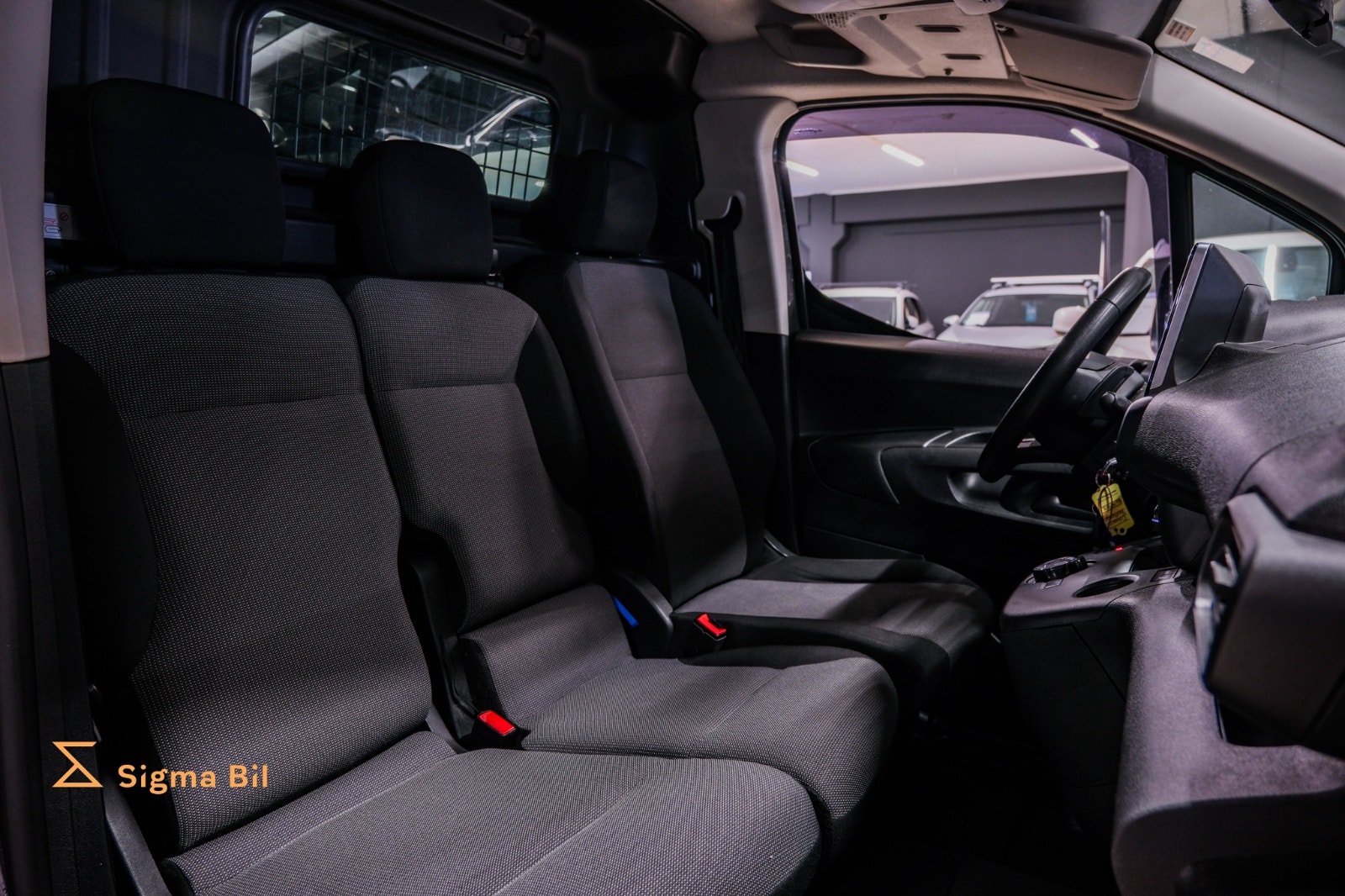 Bilde av Citroen Berlingo