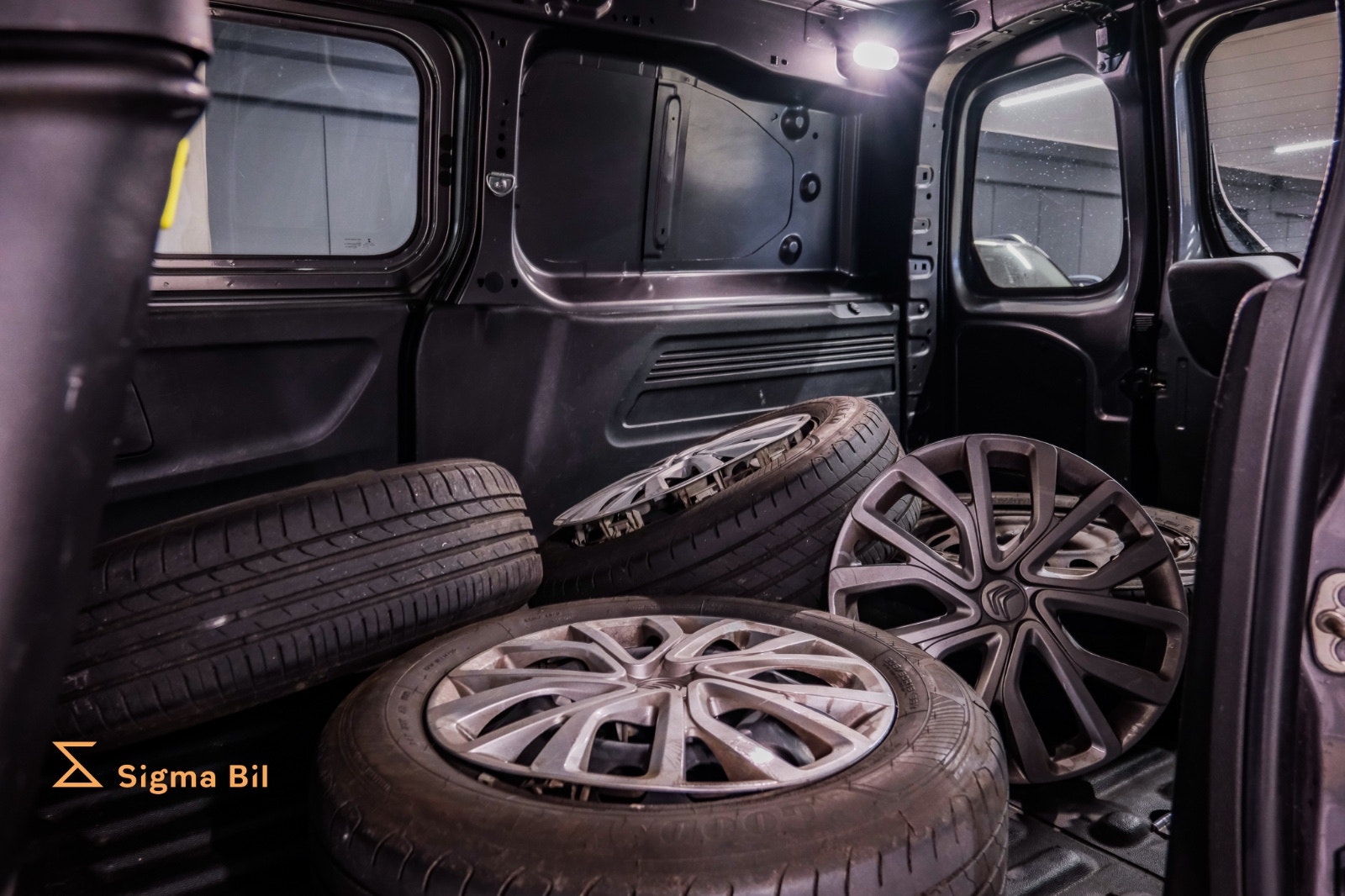 Bilde av Citroen Berlingo