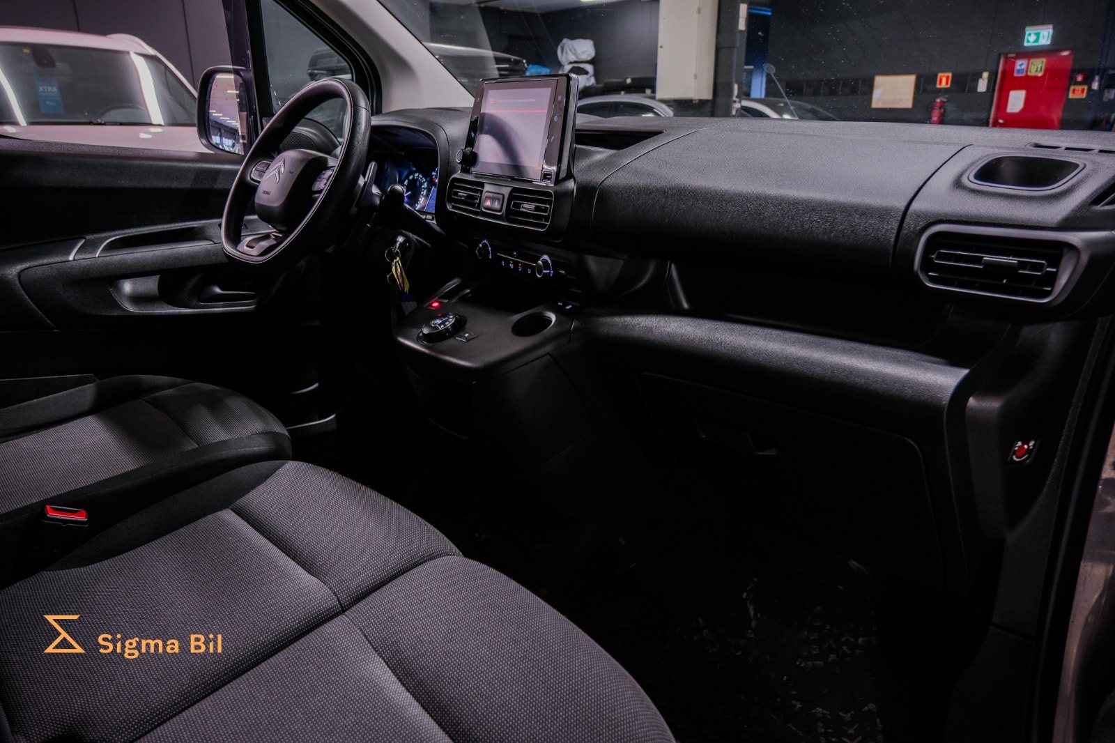 Bilde av Citroen Berlingo