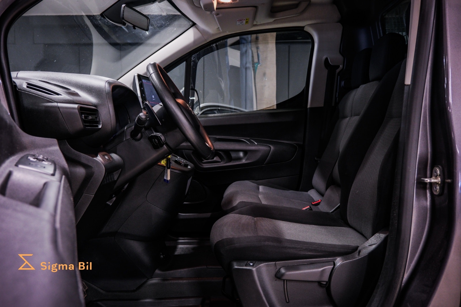 Bilde av Citroen Berlingo