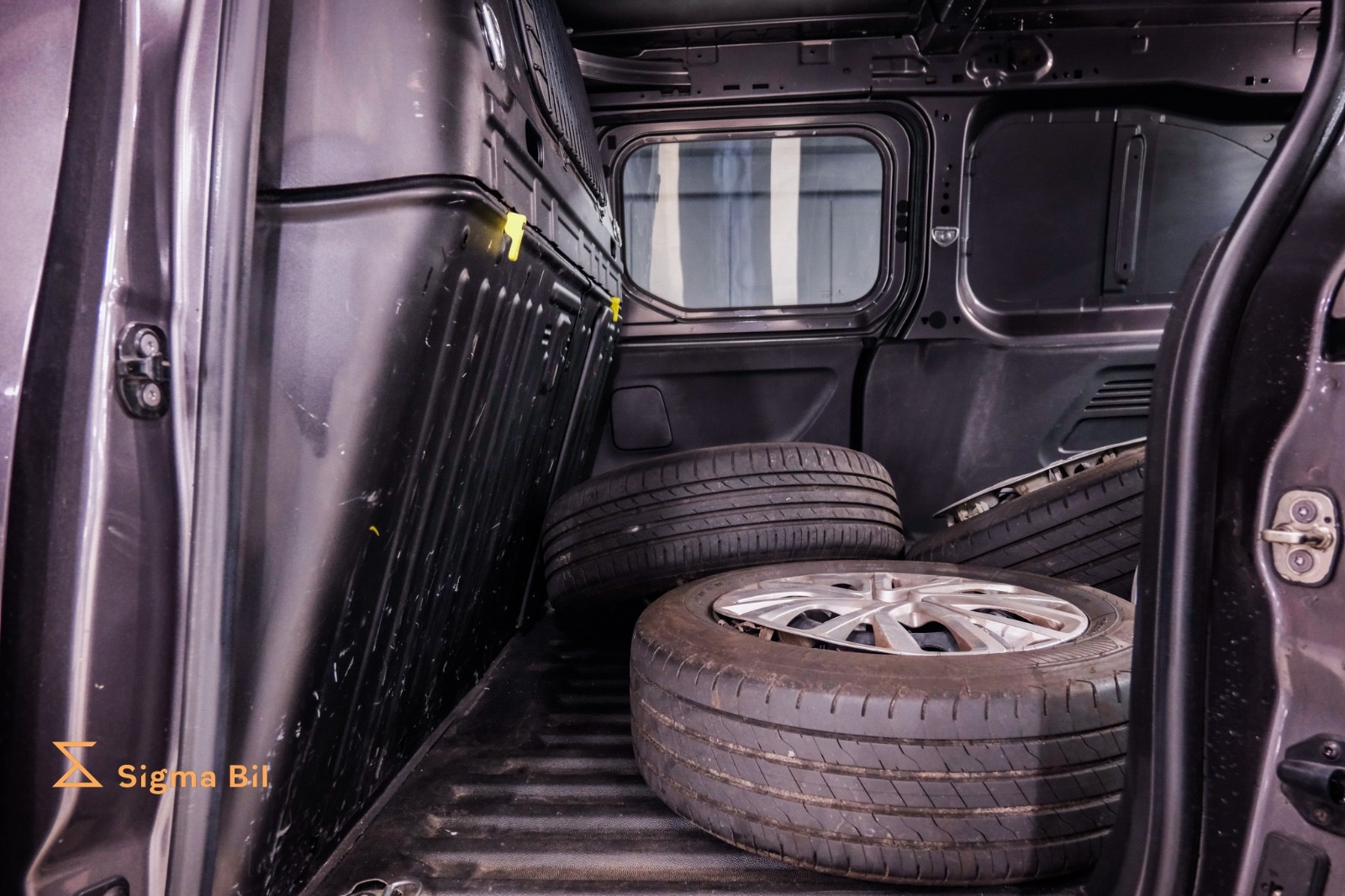 Bilde av Citroen Berlingo