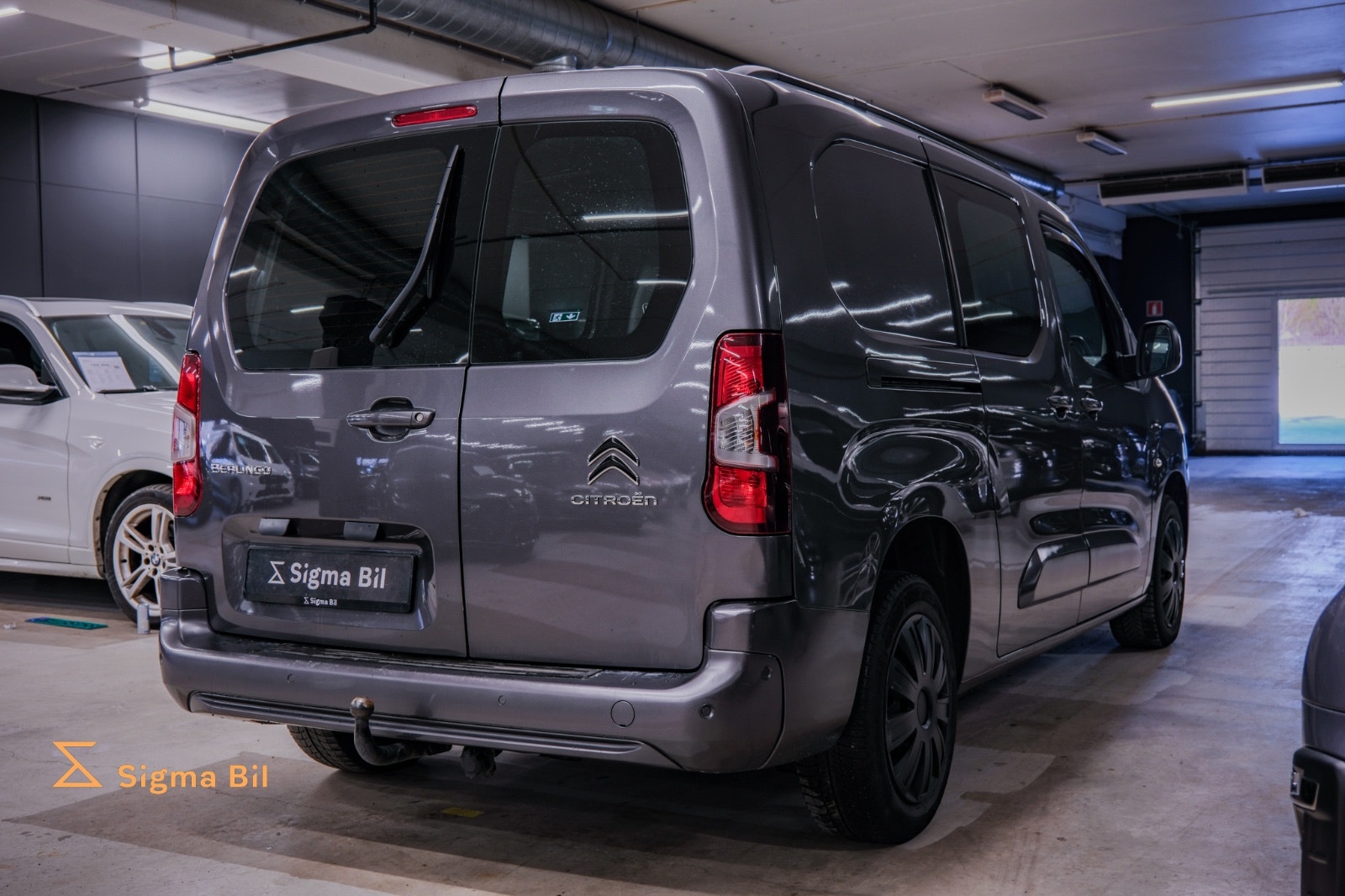 Bilde av Citroen Berlingo