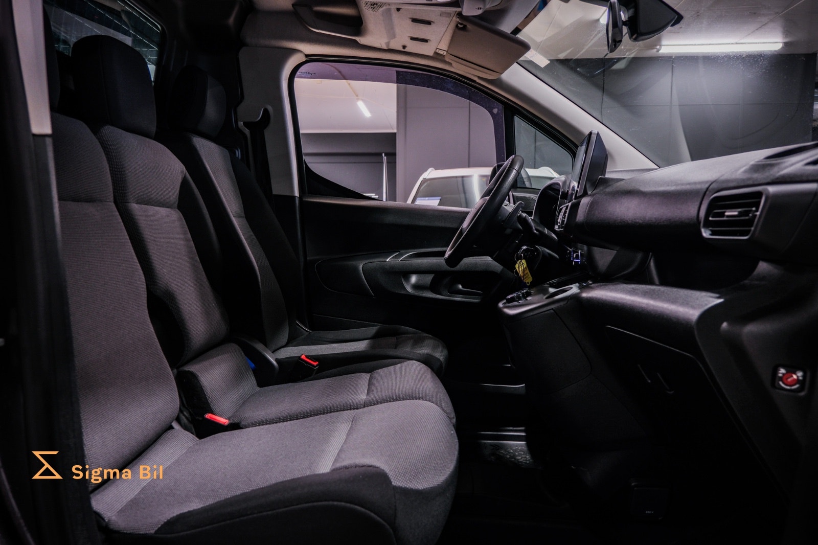 Bilde av Citroen Berlingo