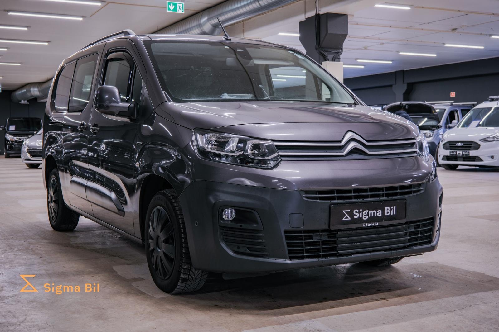 Bilde av Citroen Berlingo