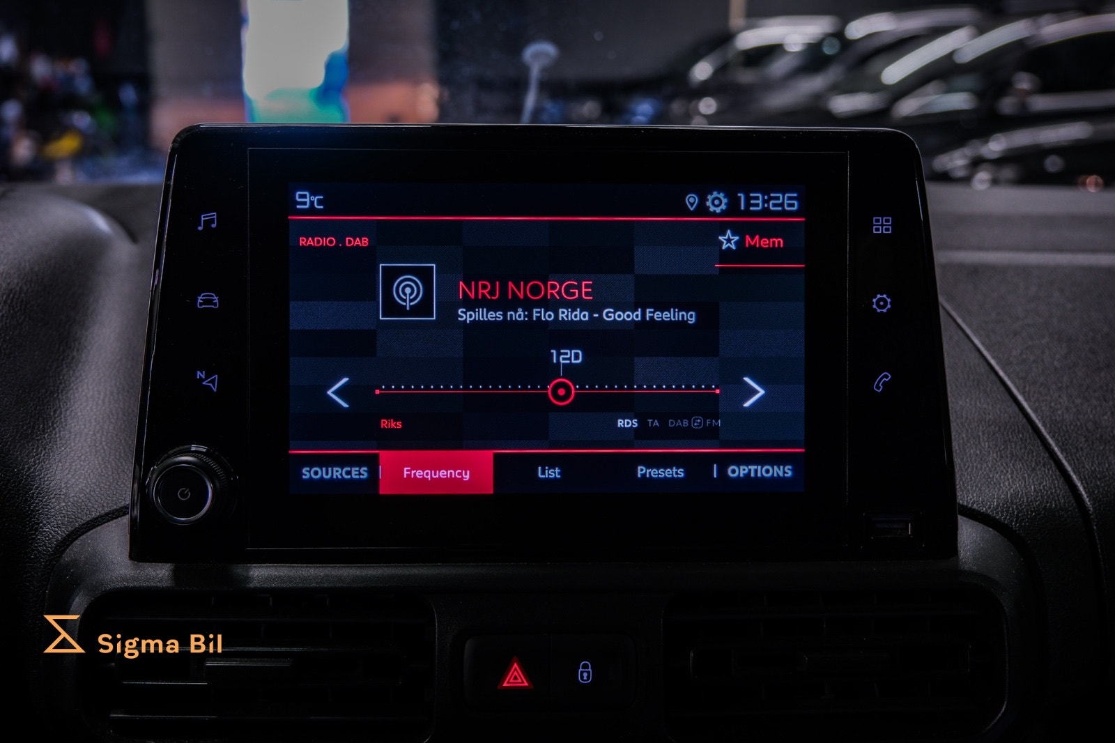 Bilde av Citroen Berlingo