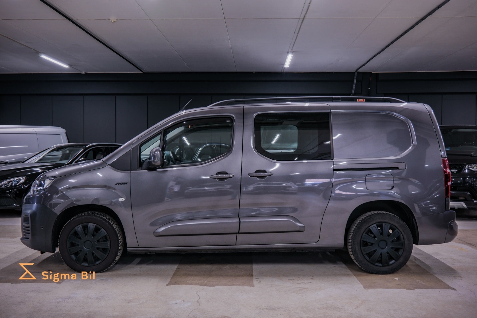 Bilde av Citroen Berlingo