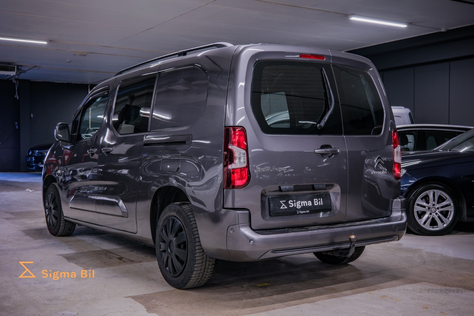 Bilde av Citroen Berlingo