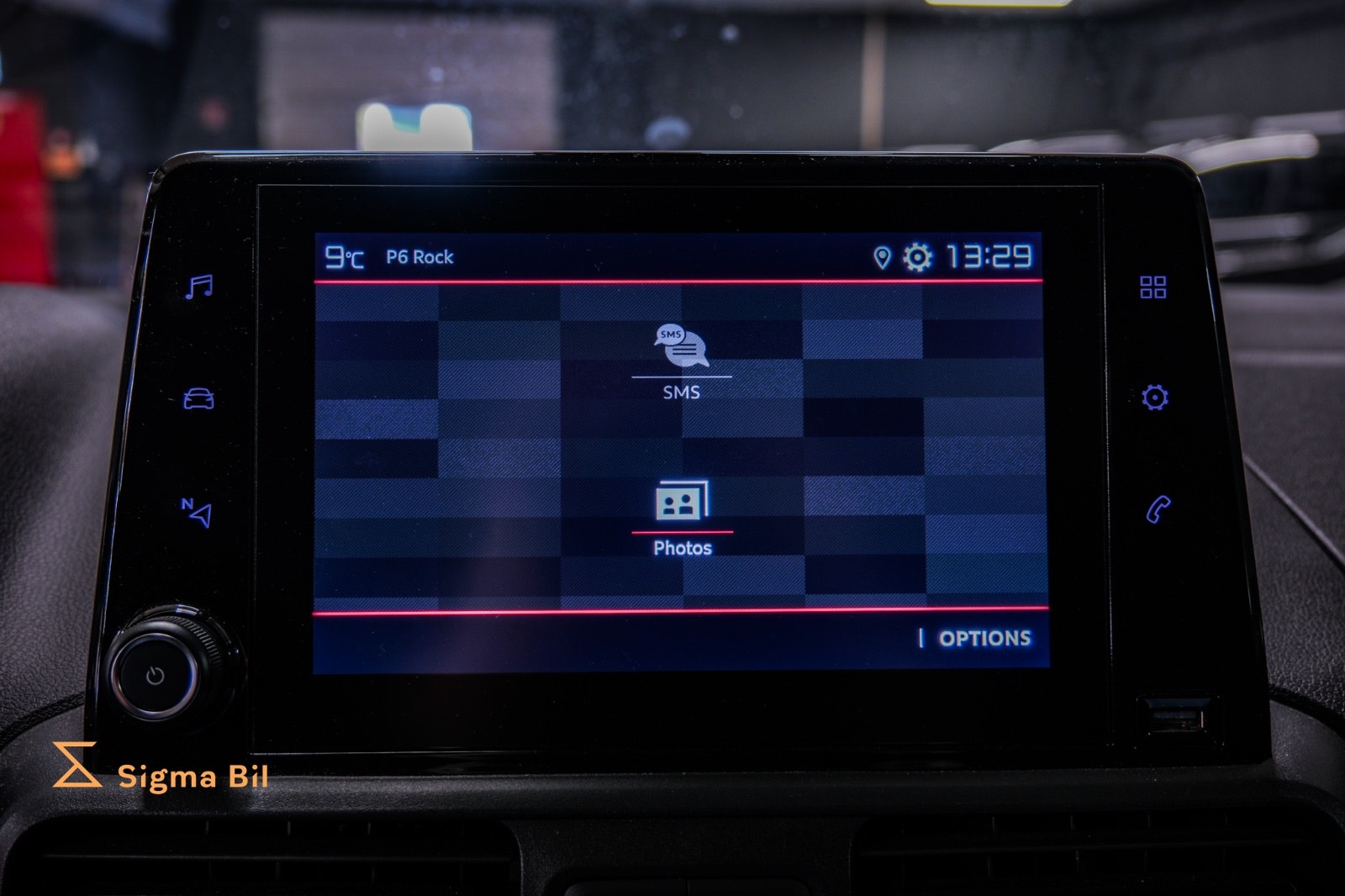 Bilde av Citroen Berlingo