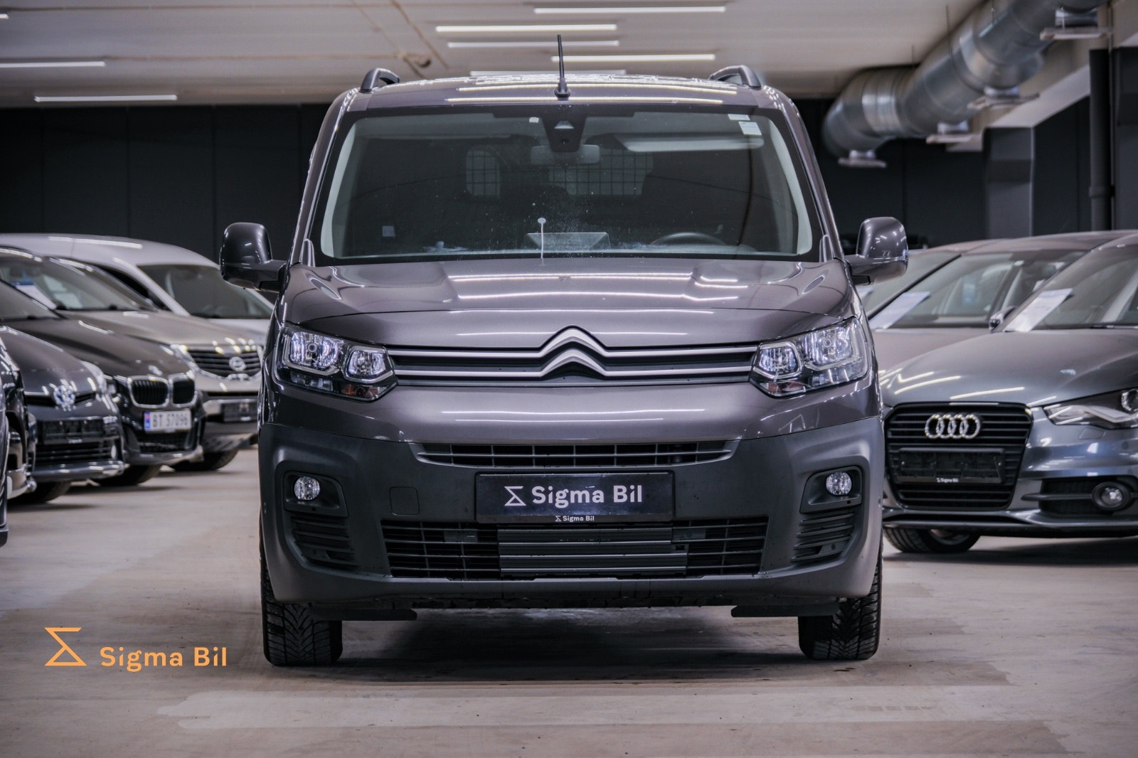 Bilde av Citroen Berlingo