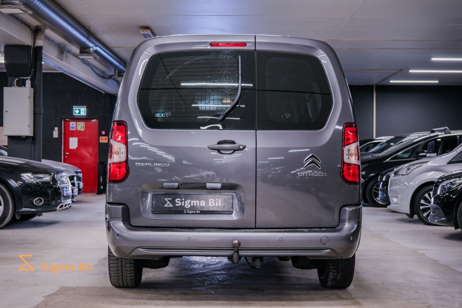 Bilde av Citroen Berlingo
