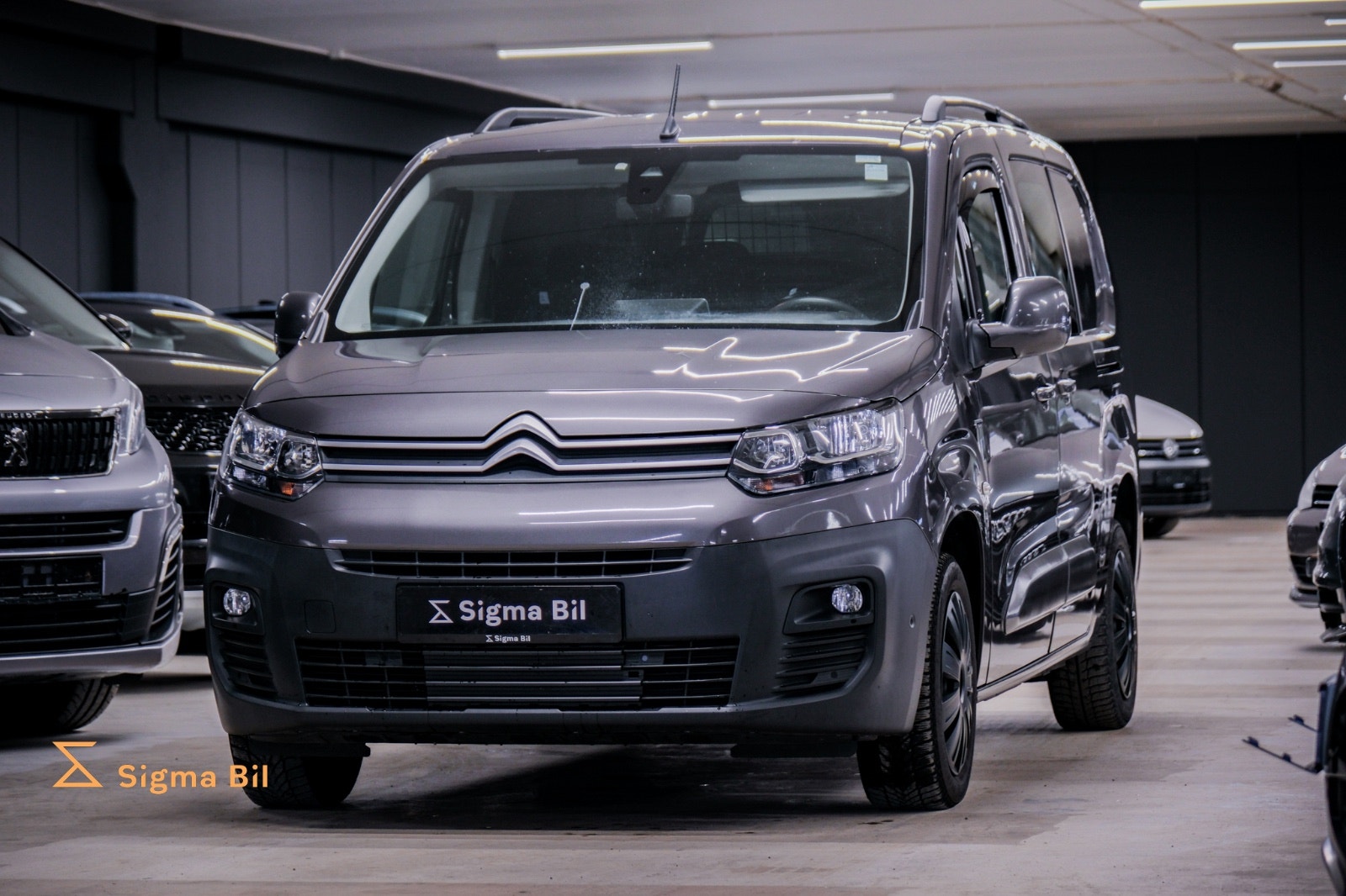 Bilde av Citroen Berlingo