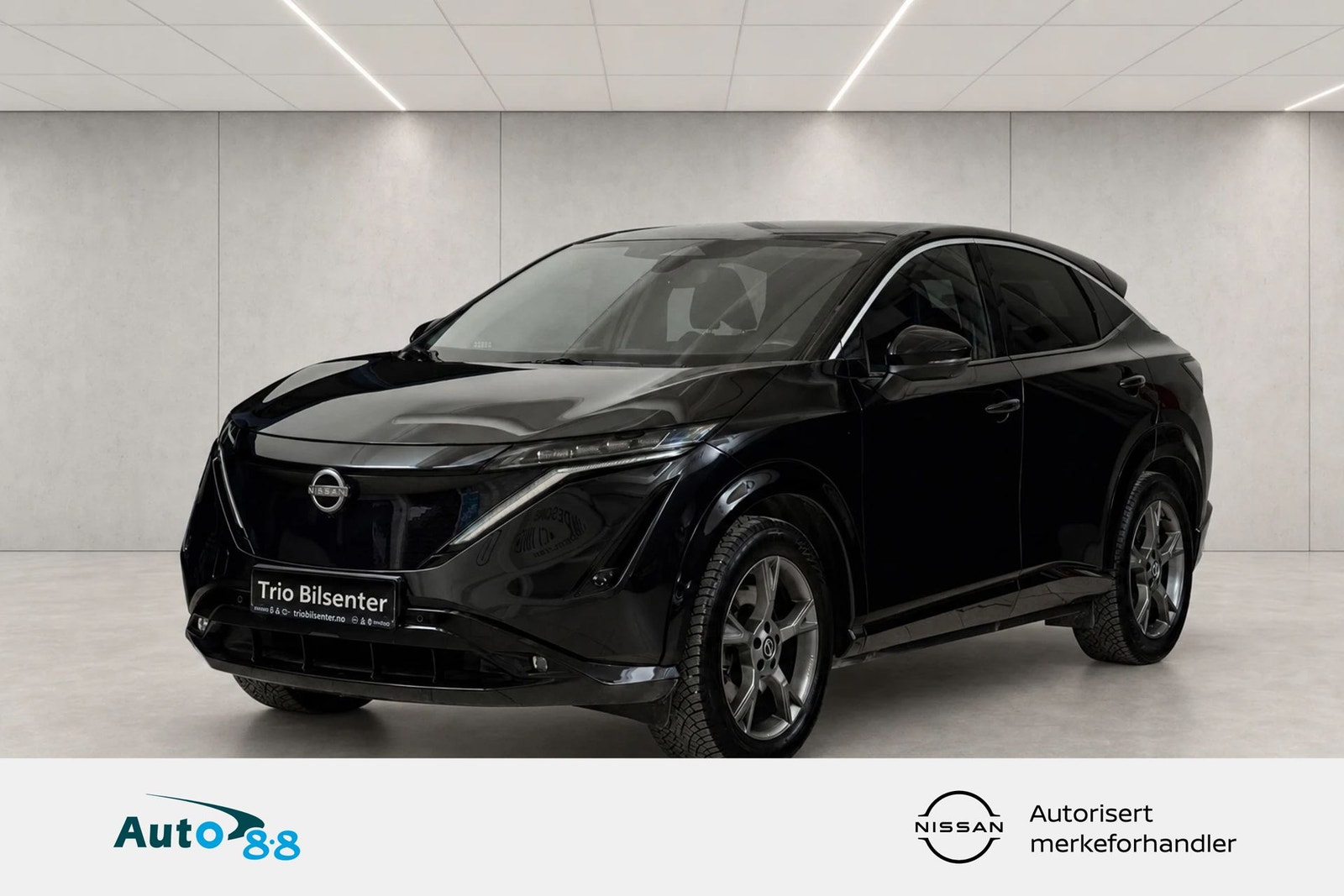 Bilde av 'Nissan Ariya'