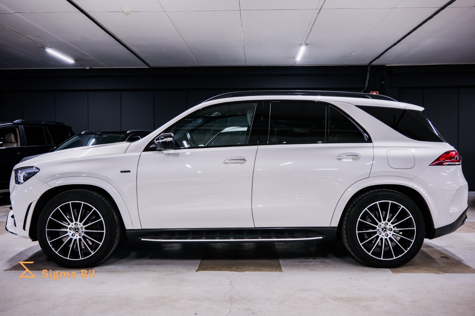Bilde av Mercedes-Benz GLE-Klasse