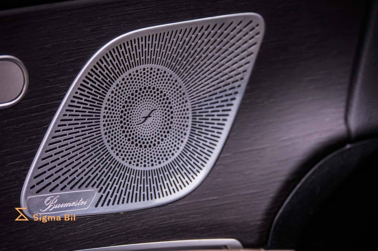 Bilde av Mercedes-Benz GLE-Klasse