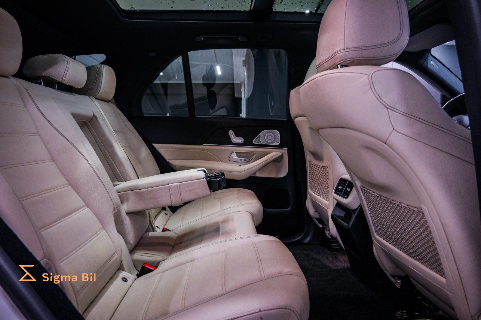 Bilde av Mercedes-Benz GLE-Klasse