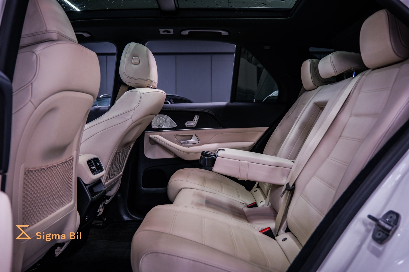 Bilde av Mercedes-Benz GLE-Klasse