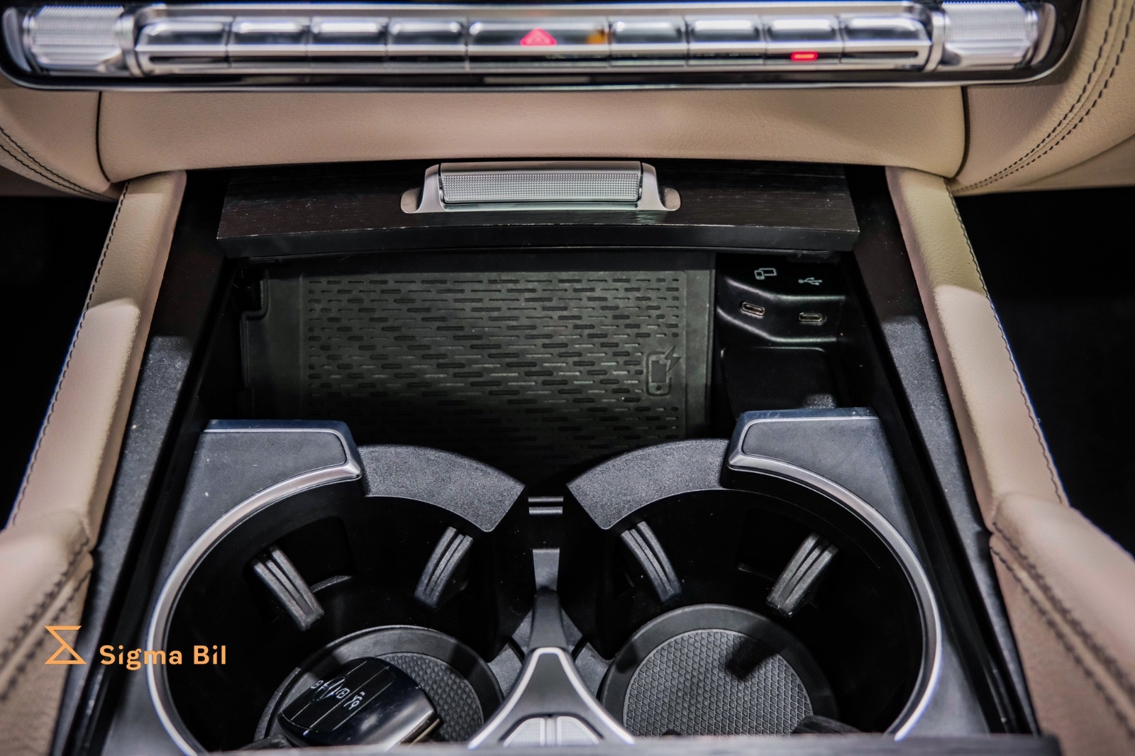 Bilde av Mercedes-Benz GLE-Klasse