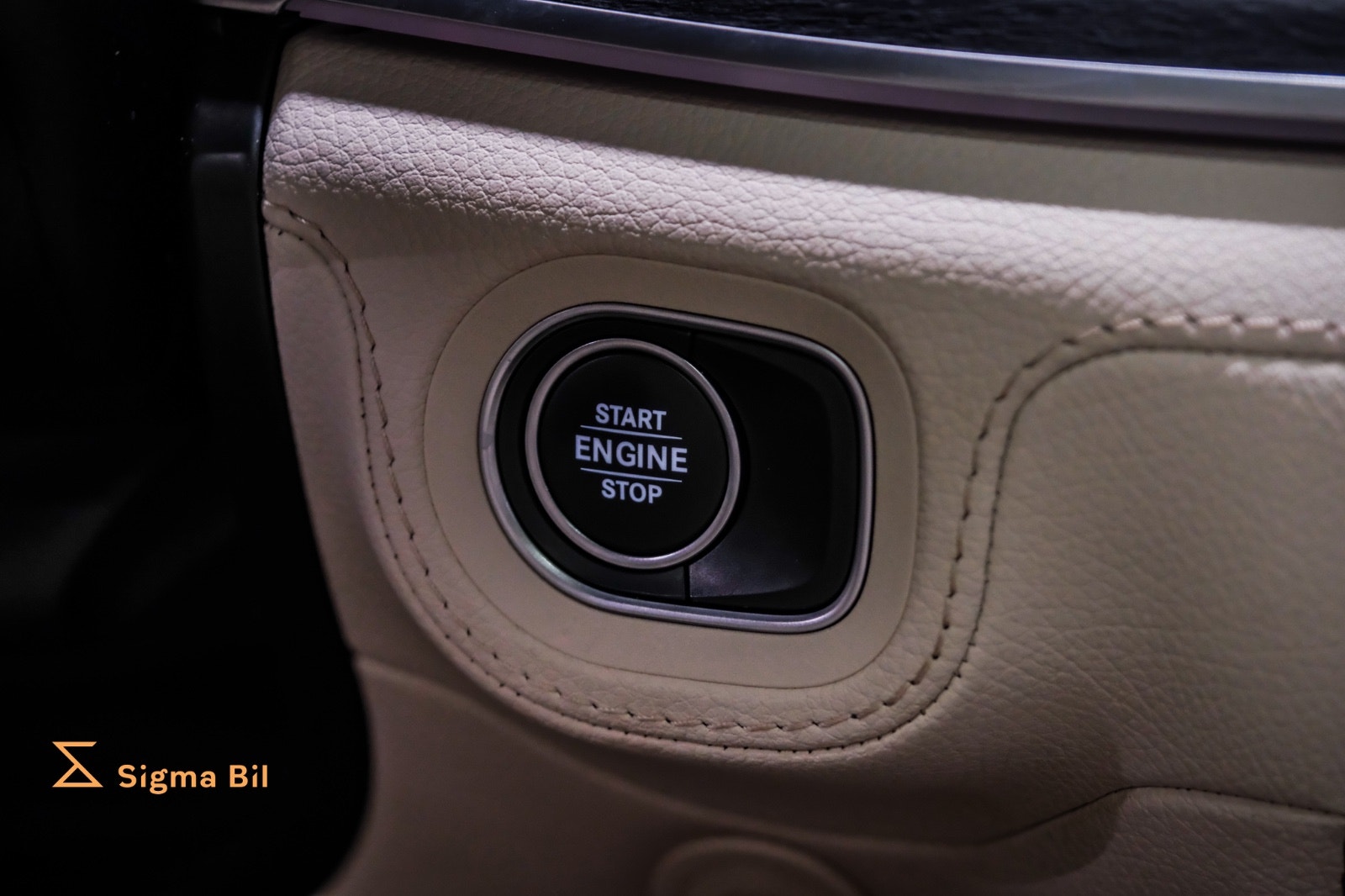 Bilde av Mercedes-Benz GLE-Klasse