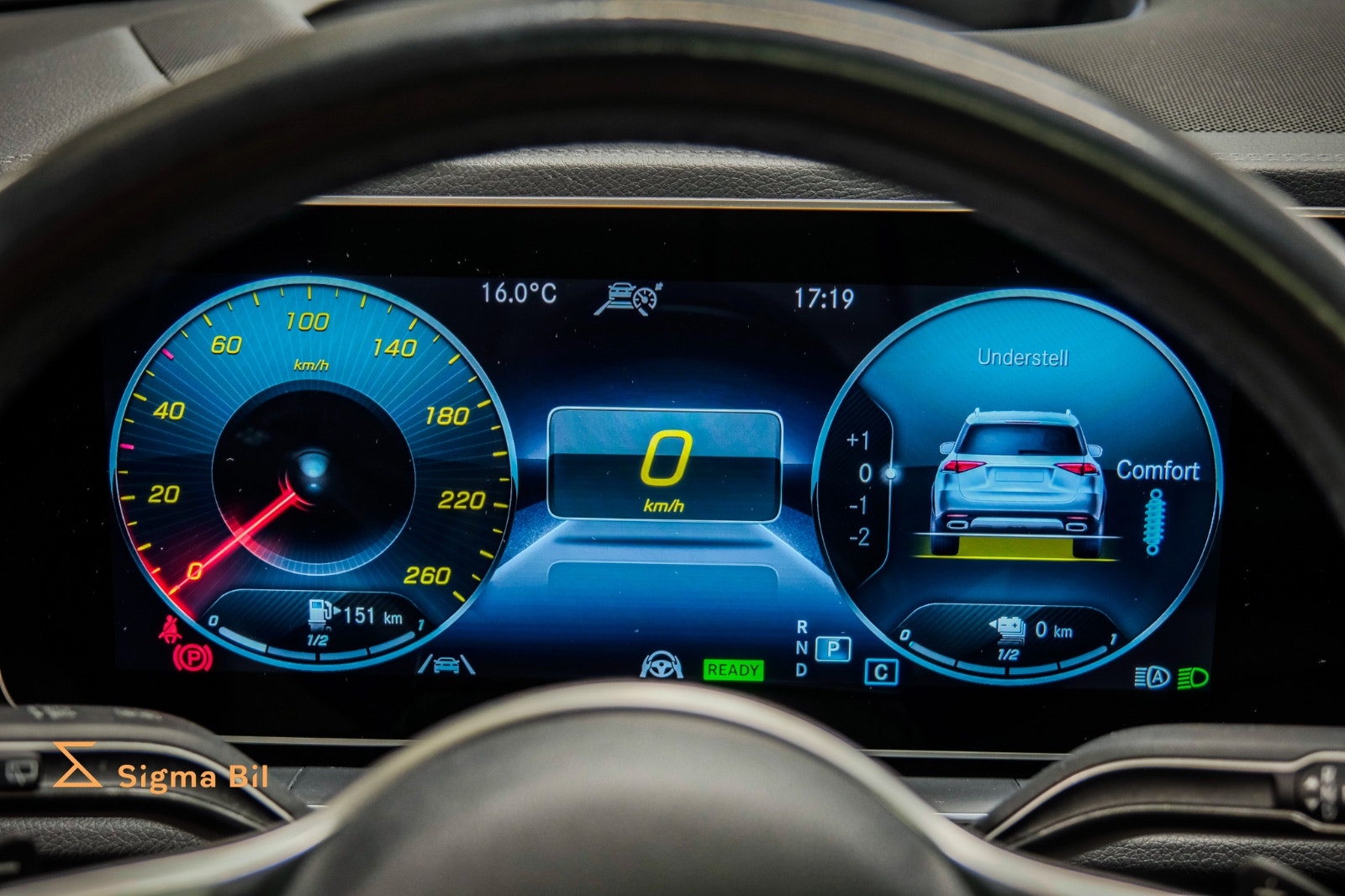 Bilde av Mercedes-Benz GLE-Klasse