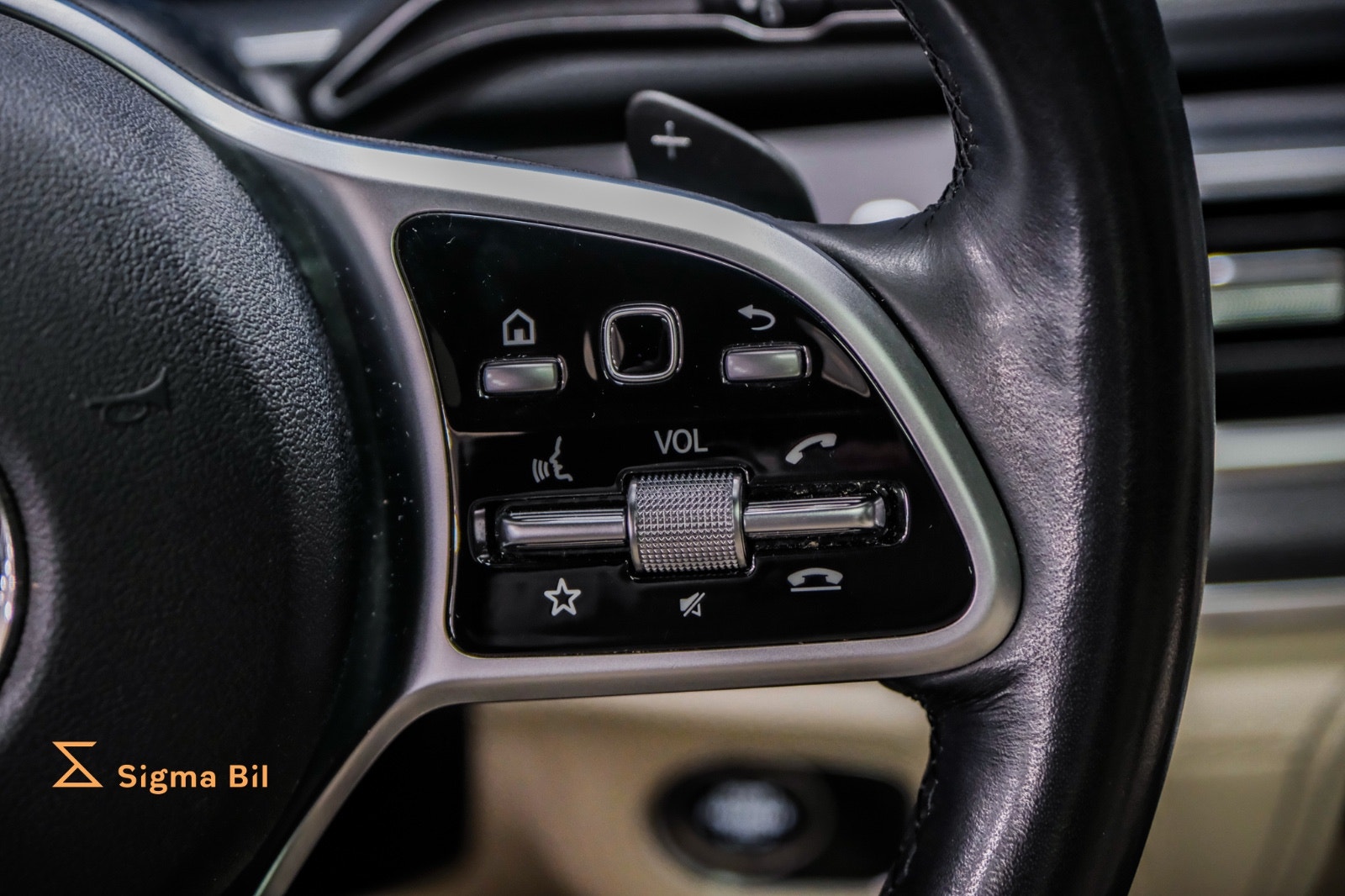 Bilde av Mercedes-Benz GLE-Klasse