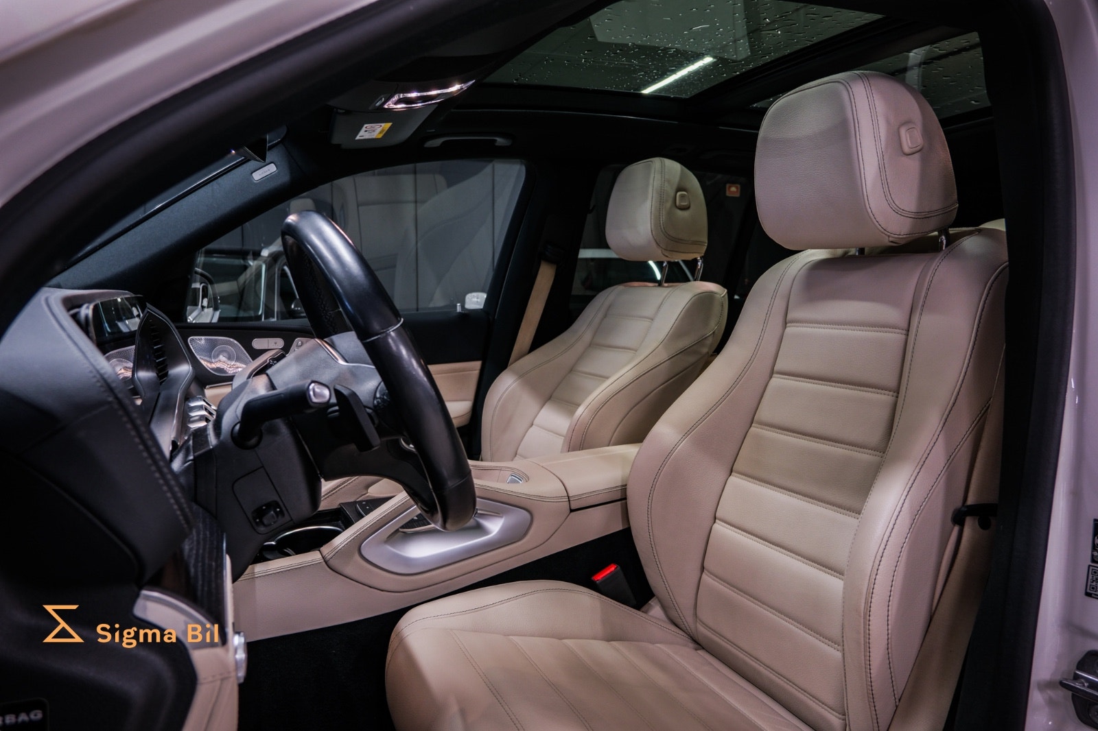 Bilde av Mercedes-Benz GLE-Klasse