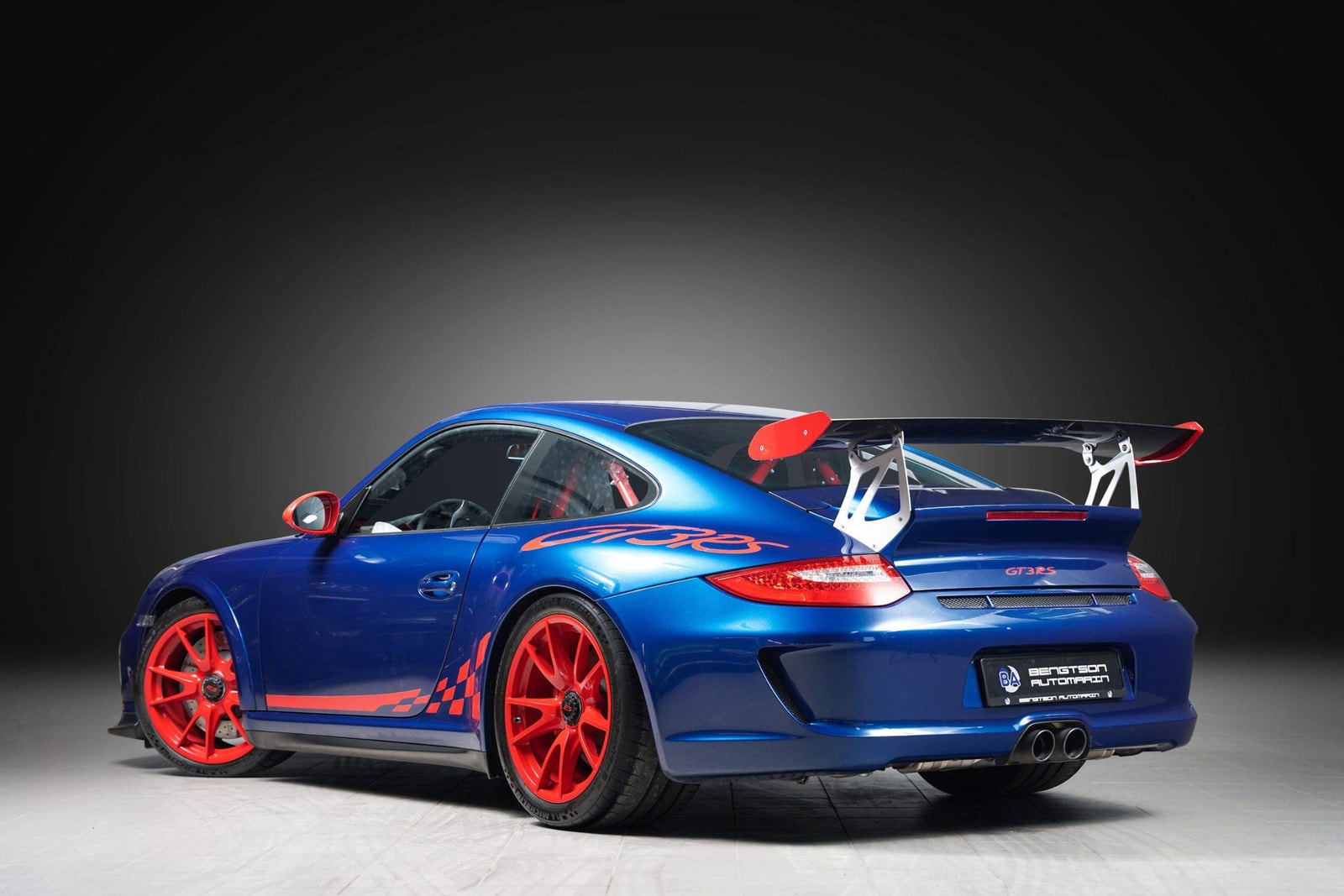 Hovedbilde av Porsche 911