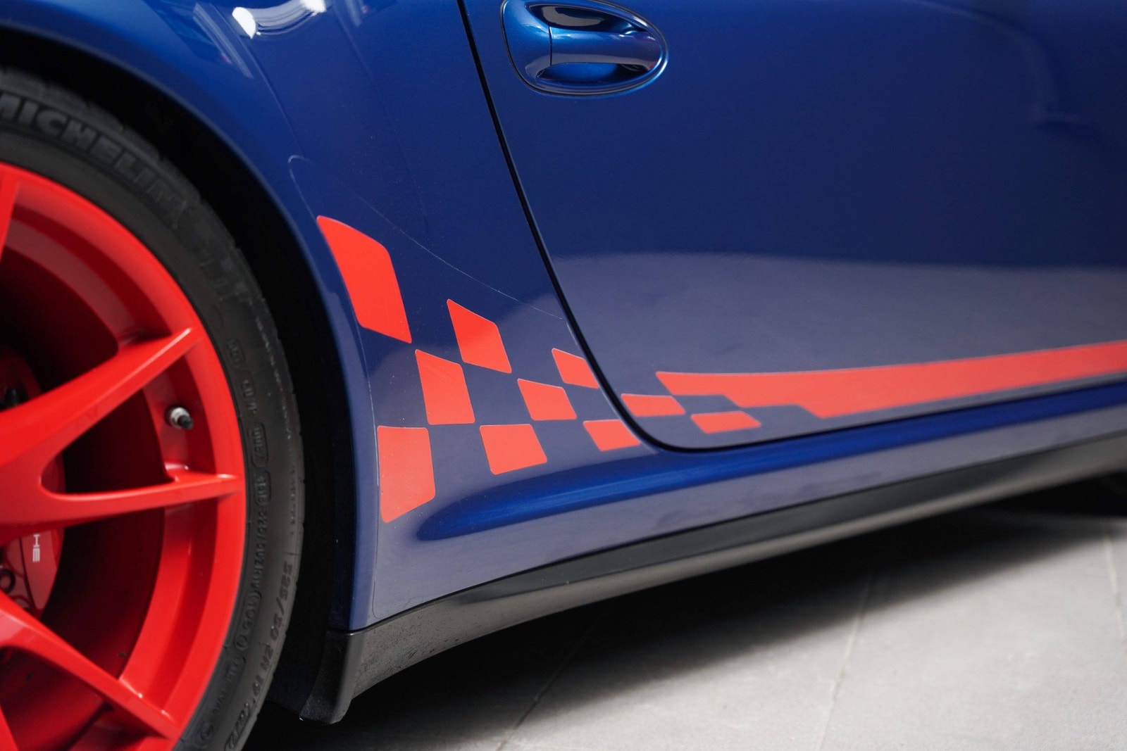 Hovedbilde av Porsche 911