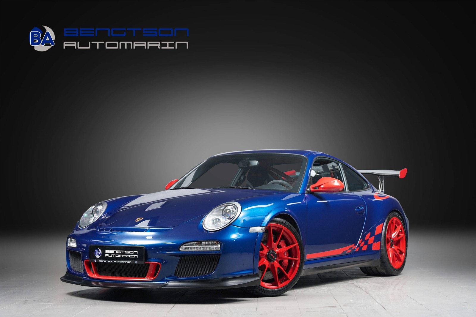 Hovedbilde av Porsche 911