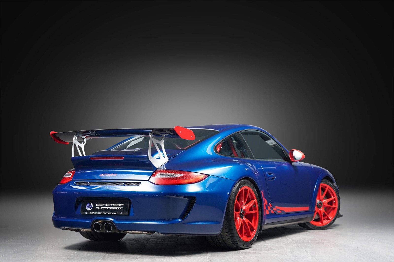 Hovedbilde av Porsche 911