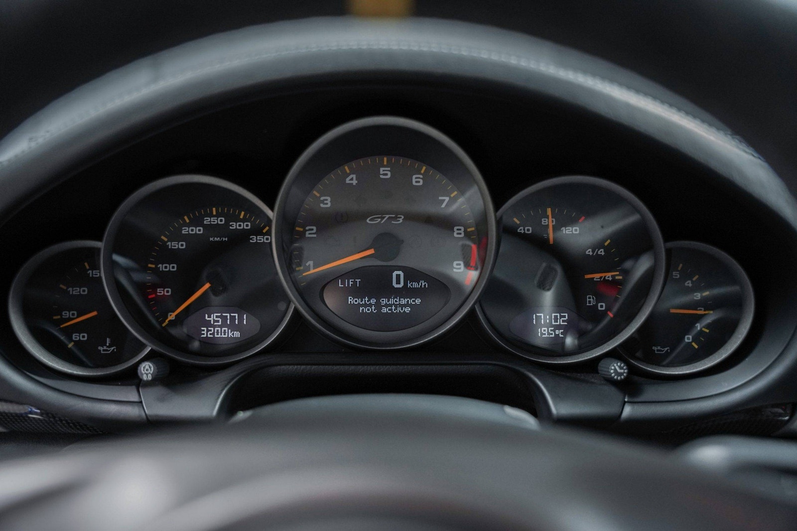 Hovedbilde av Porsche 911