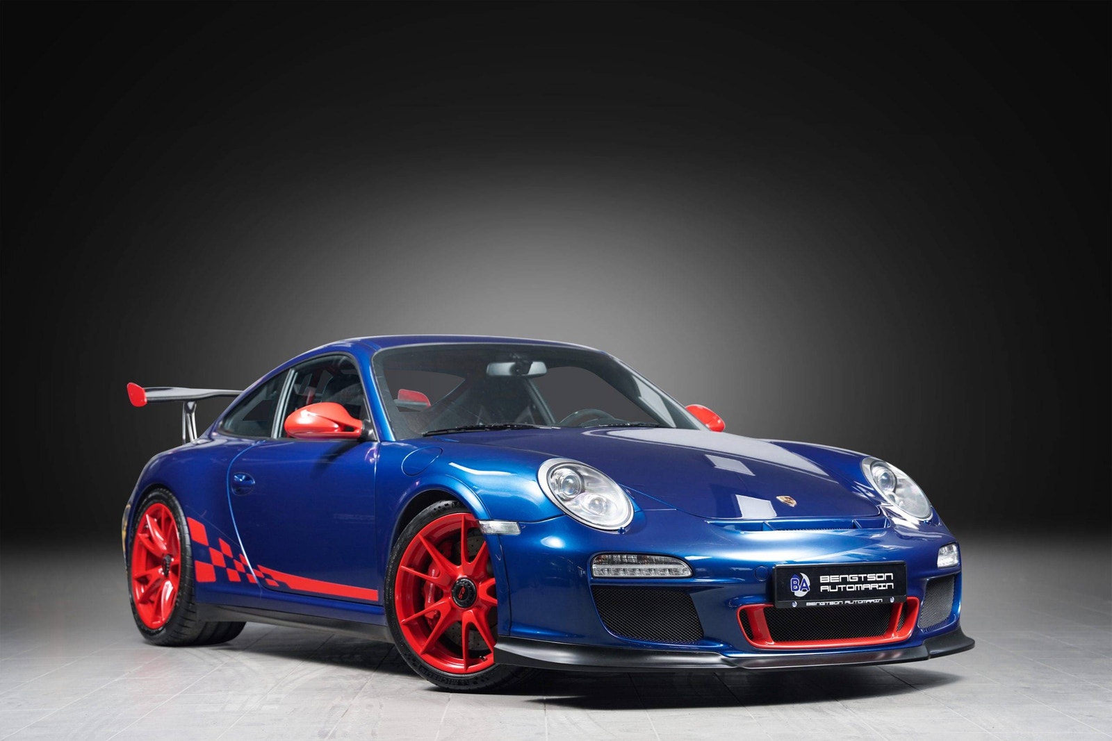 Hovedbilde av Porsche 911