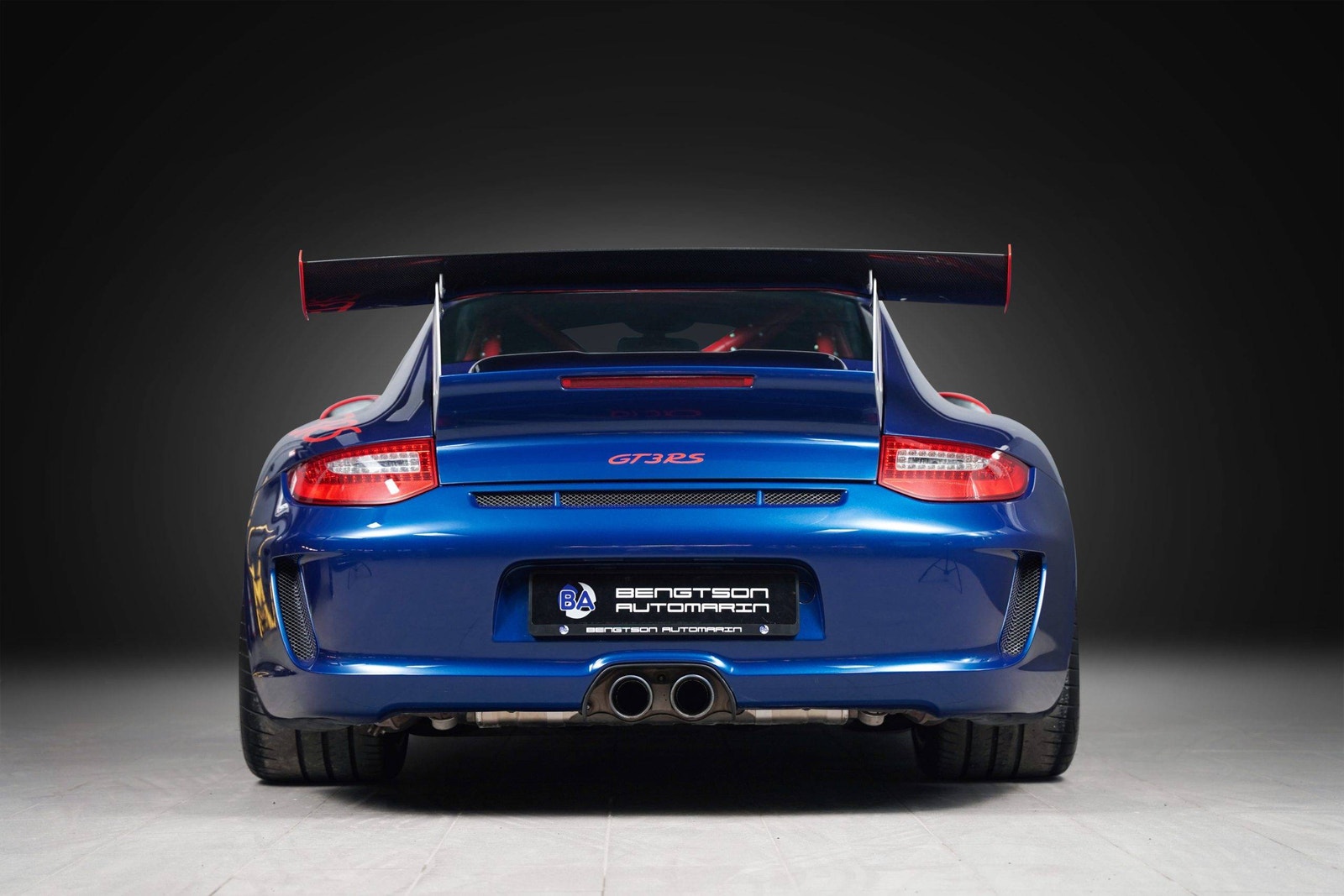 Hovedbilde av Porsche 911
