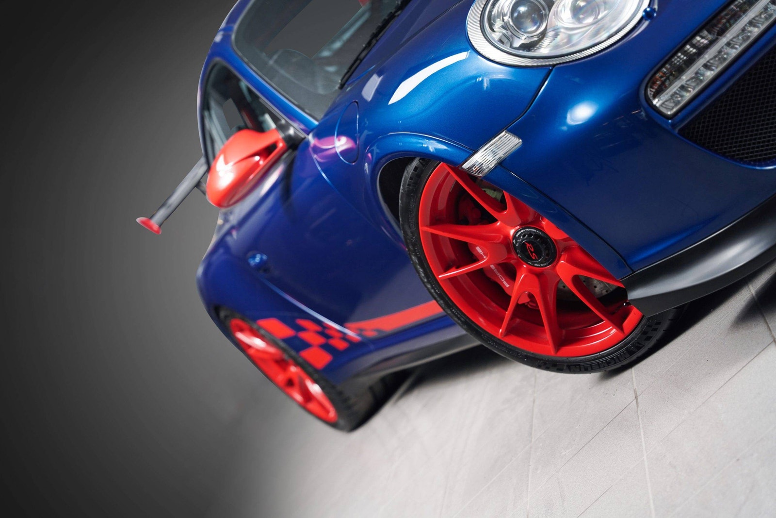 Hovedbilde av Porsche 911