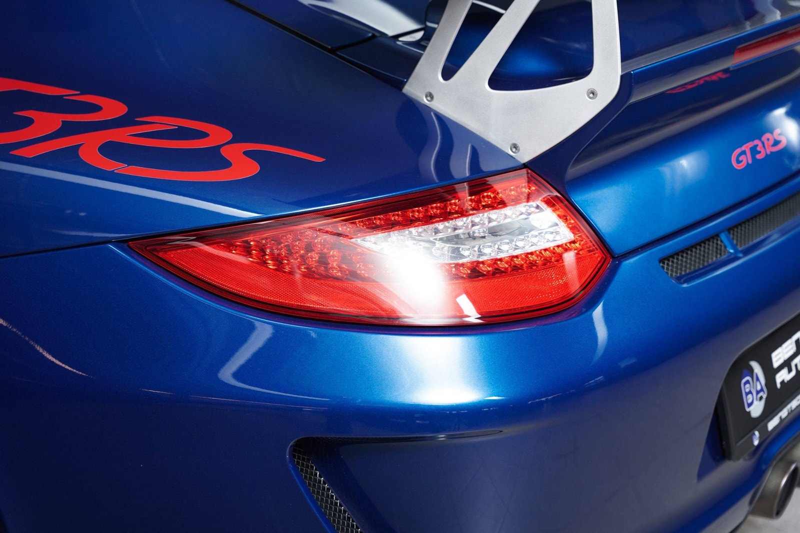 Hovedbilde av Porsche 911