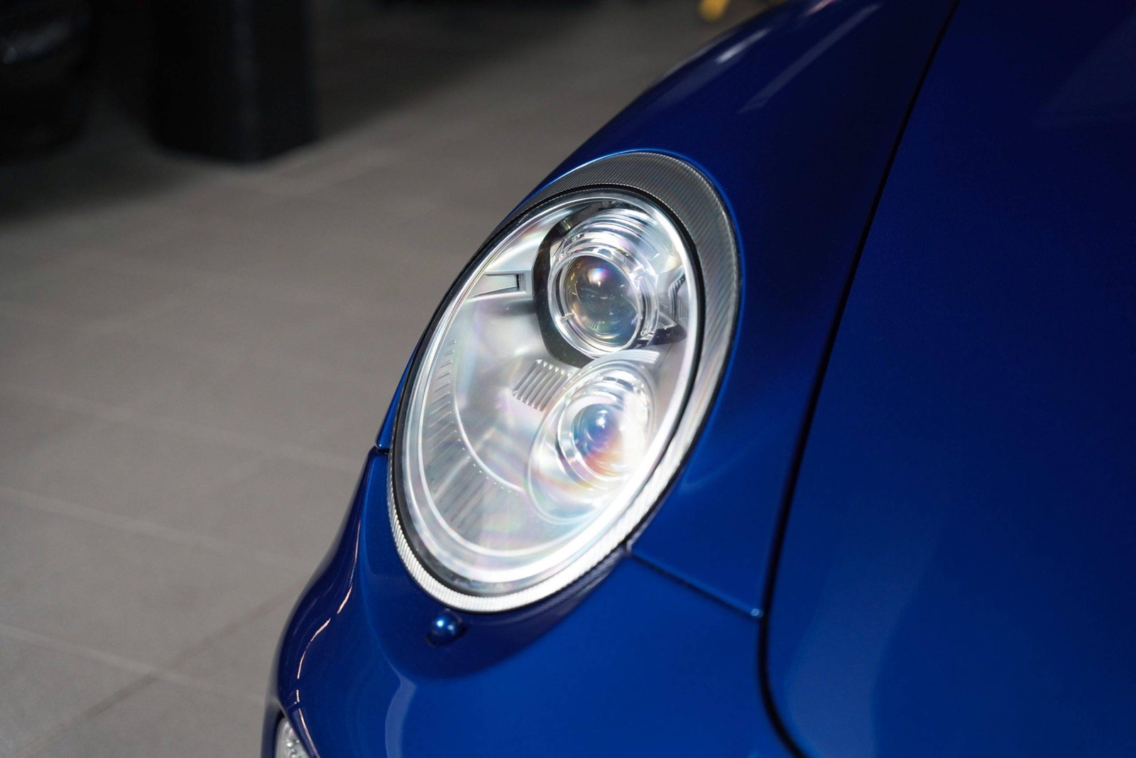 Hovedbilde av Porsche 911