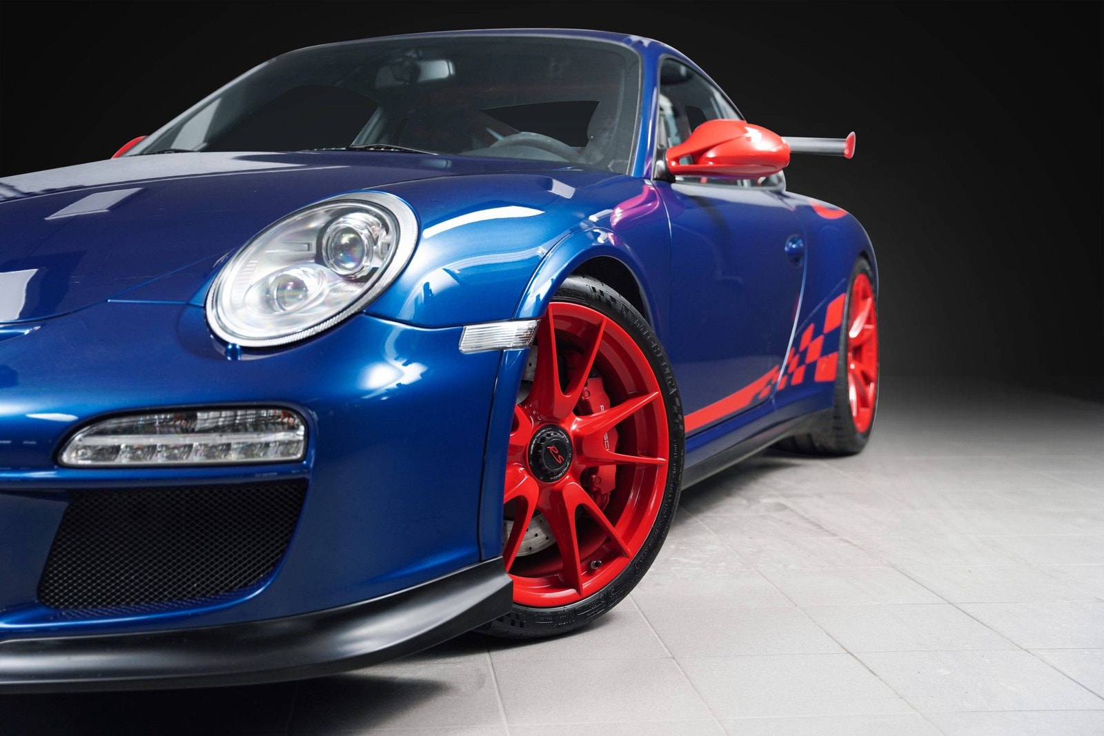 Hovedbilde av Porsche 911