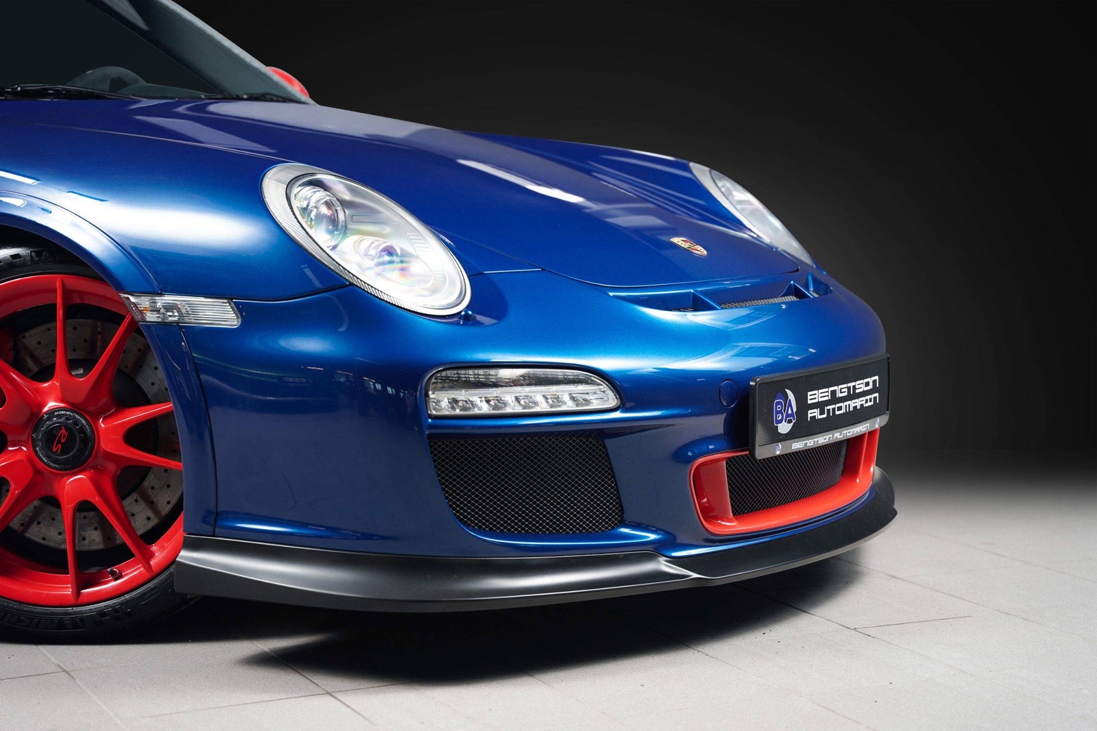 Hovedbilde av Porsche 911