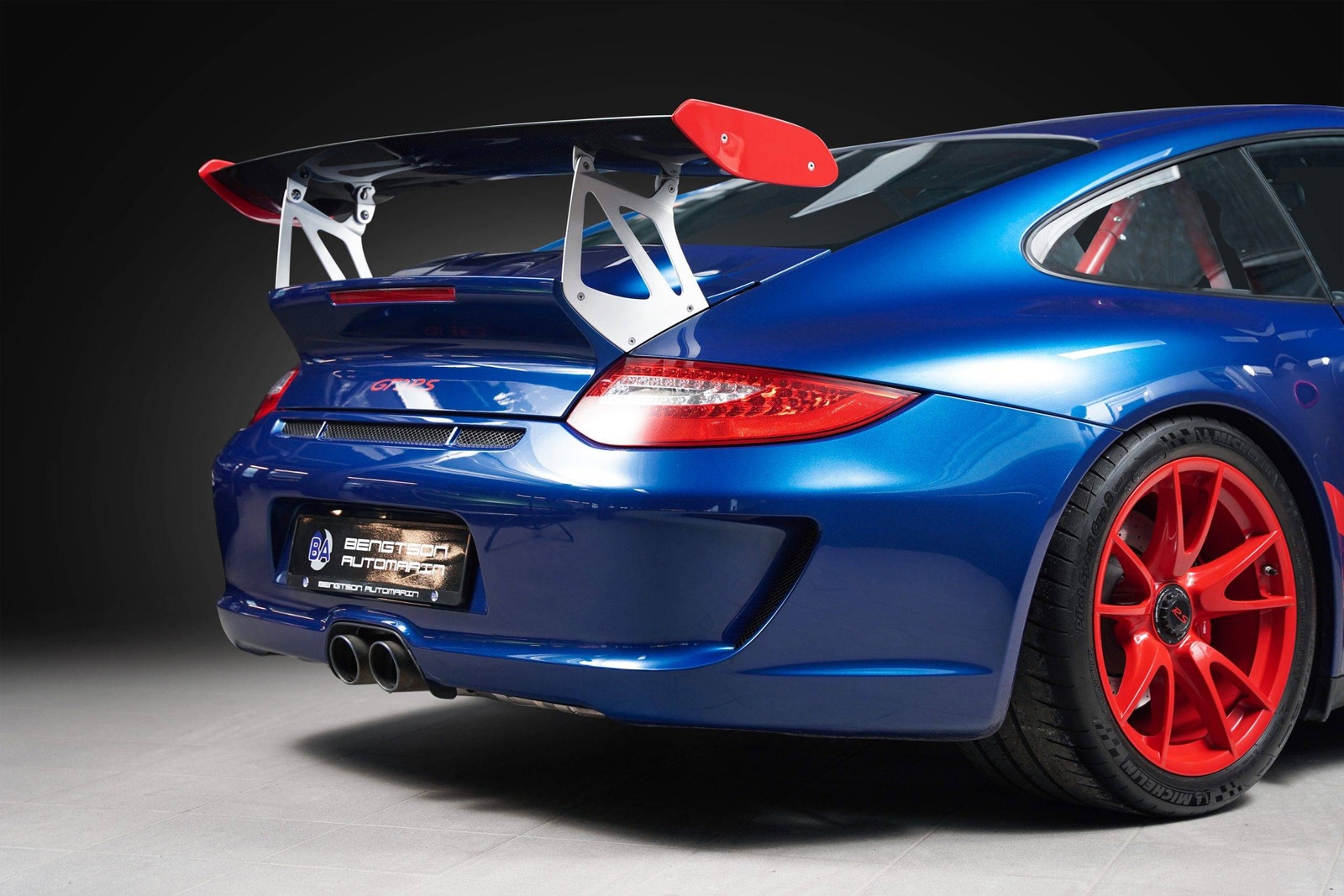 Hovedbilde av Porsche 911