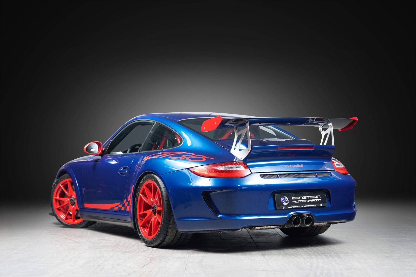Hovedbilde av Porsche 911