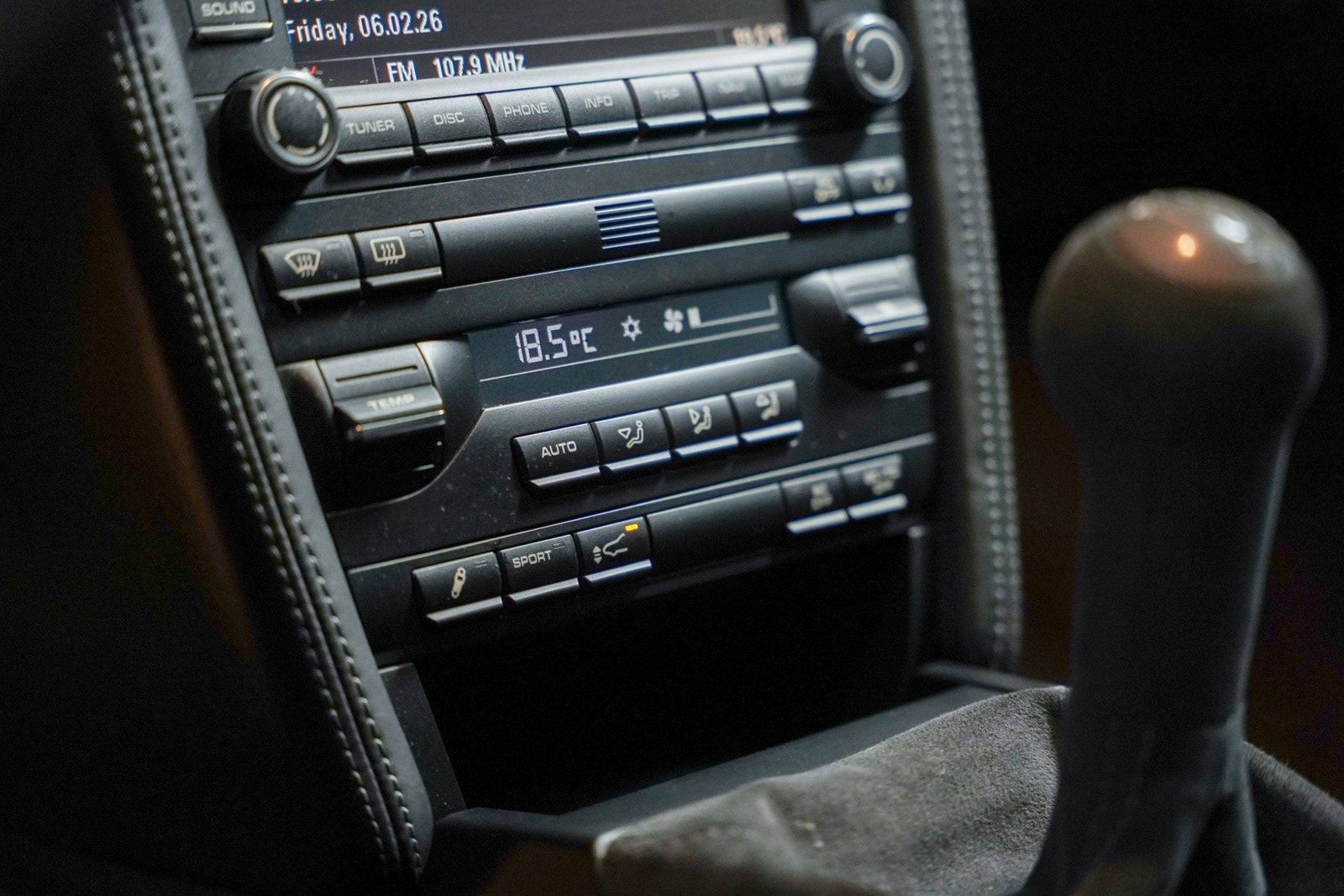 Hovedbilde av Porsche 911